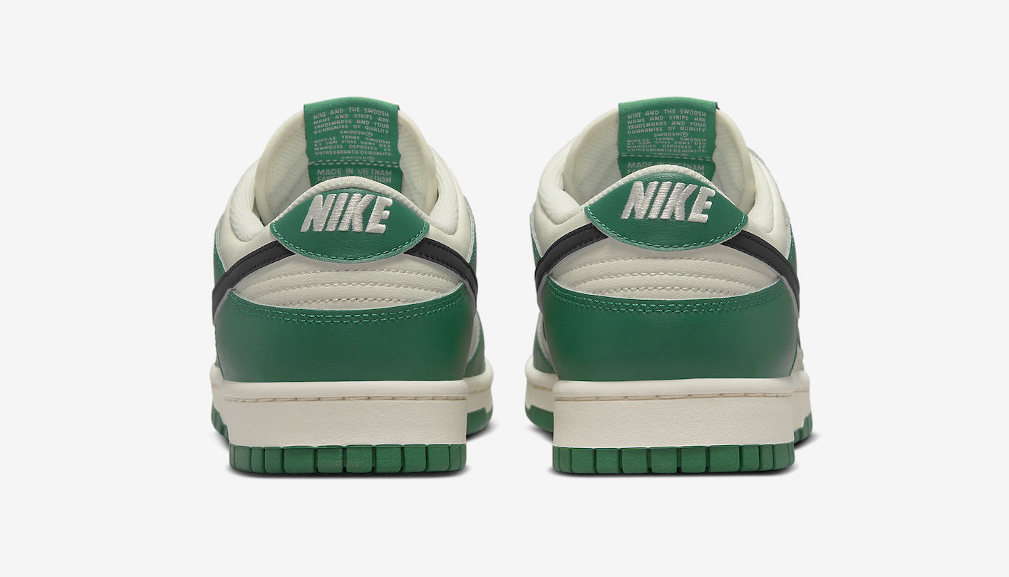 Nike Dunk Low Lottery Pack 'Malachite Green'