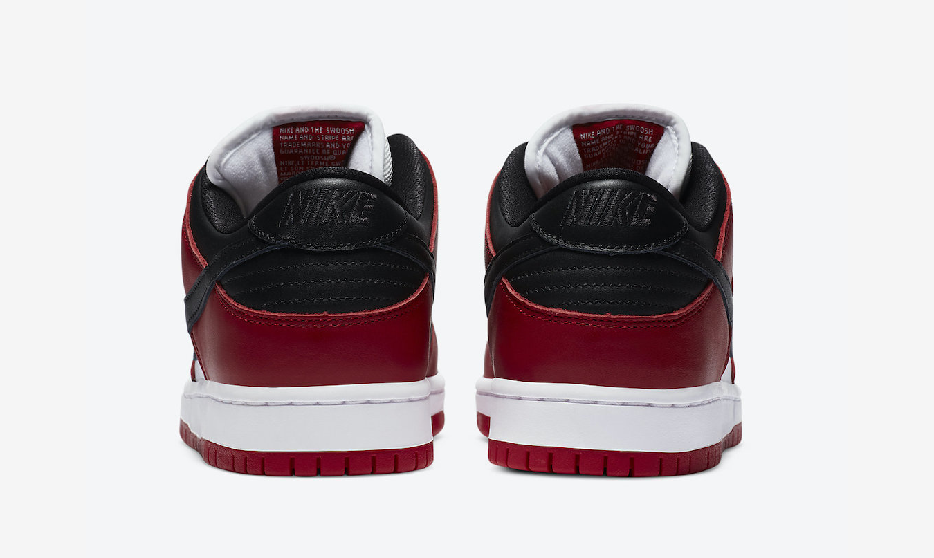 Nike SB Dunk Low 'J-Pack Chicago'