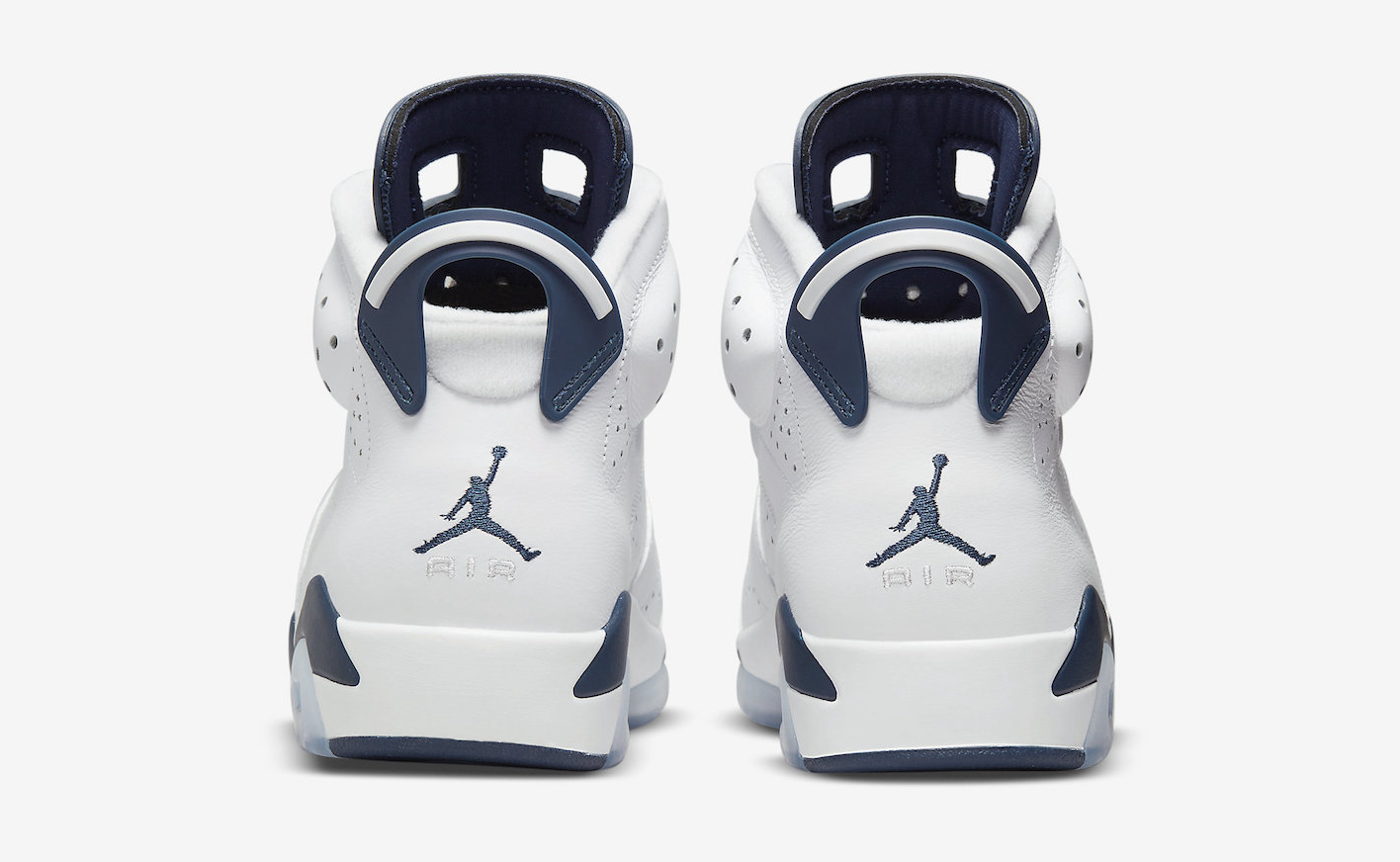 Air Jordan 6 'Midnight Navy'