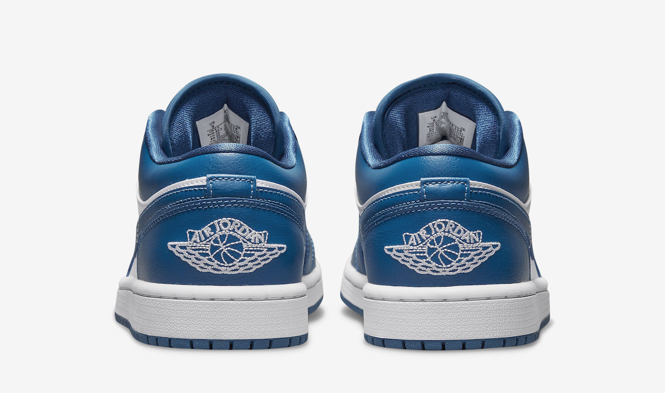 Air Jordan 1 Low 'Marina Blue'