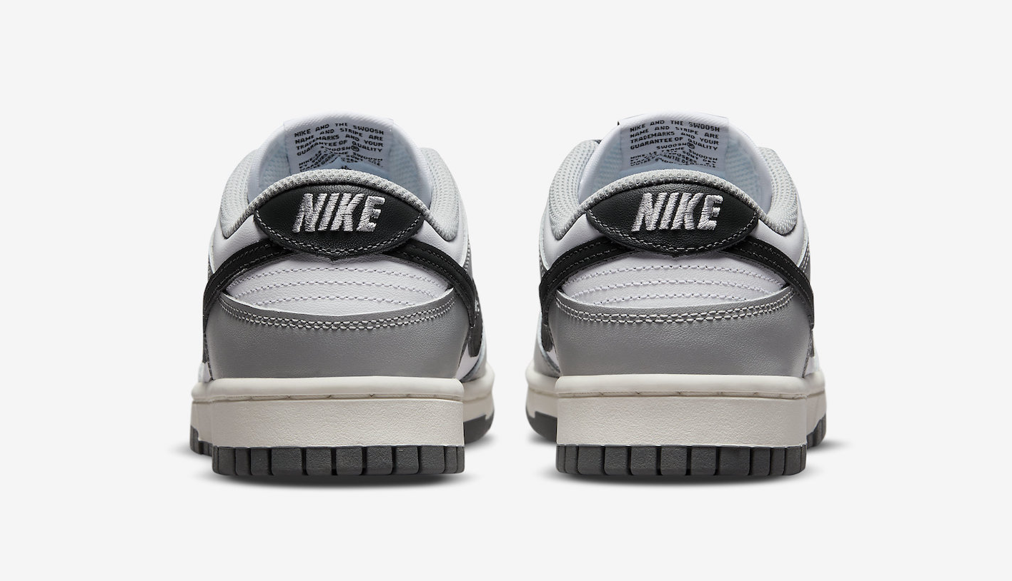Nike Dunk Low 'Light Smoke Grey'