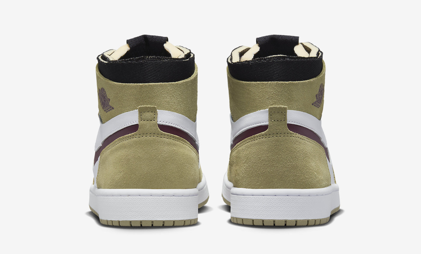 Air Jordan 1 High Zoom CMFT 'Neutral Olive'