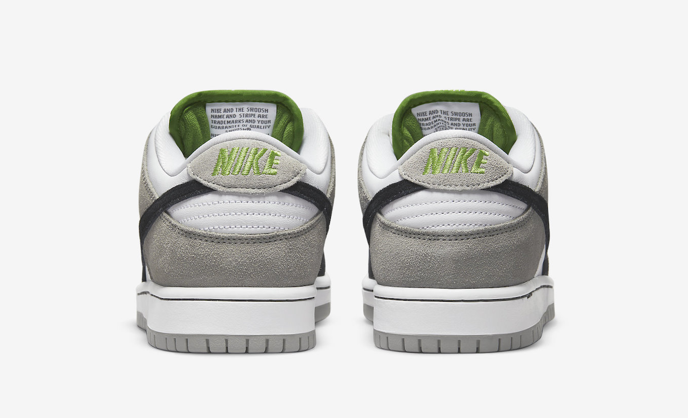 Nike SB Dunk Low 'Chlorophyll'