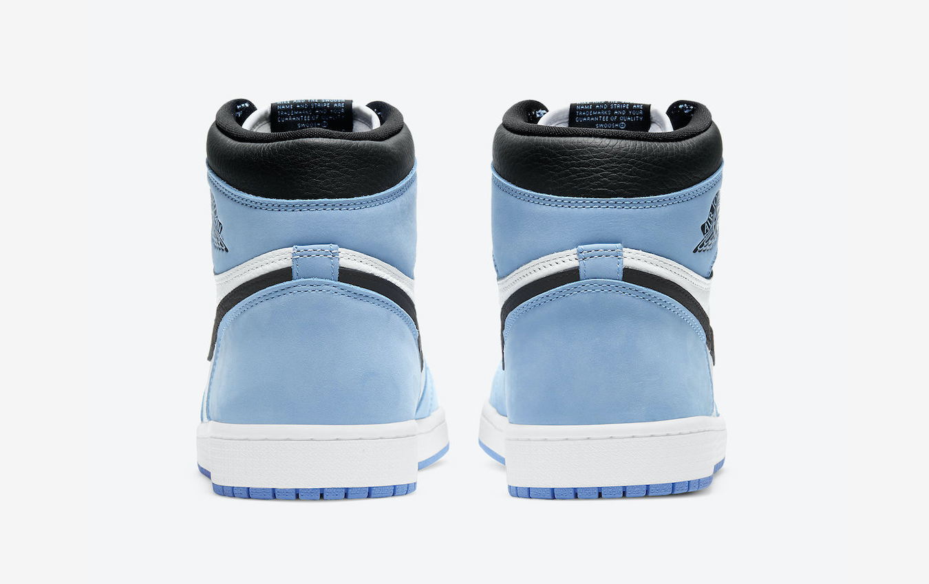 Air Jordan 1 High 'University Blue'