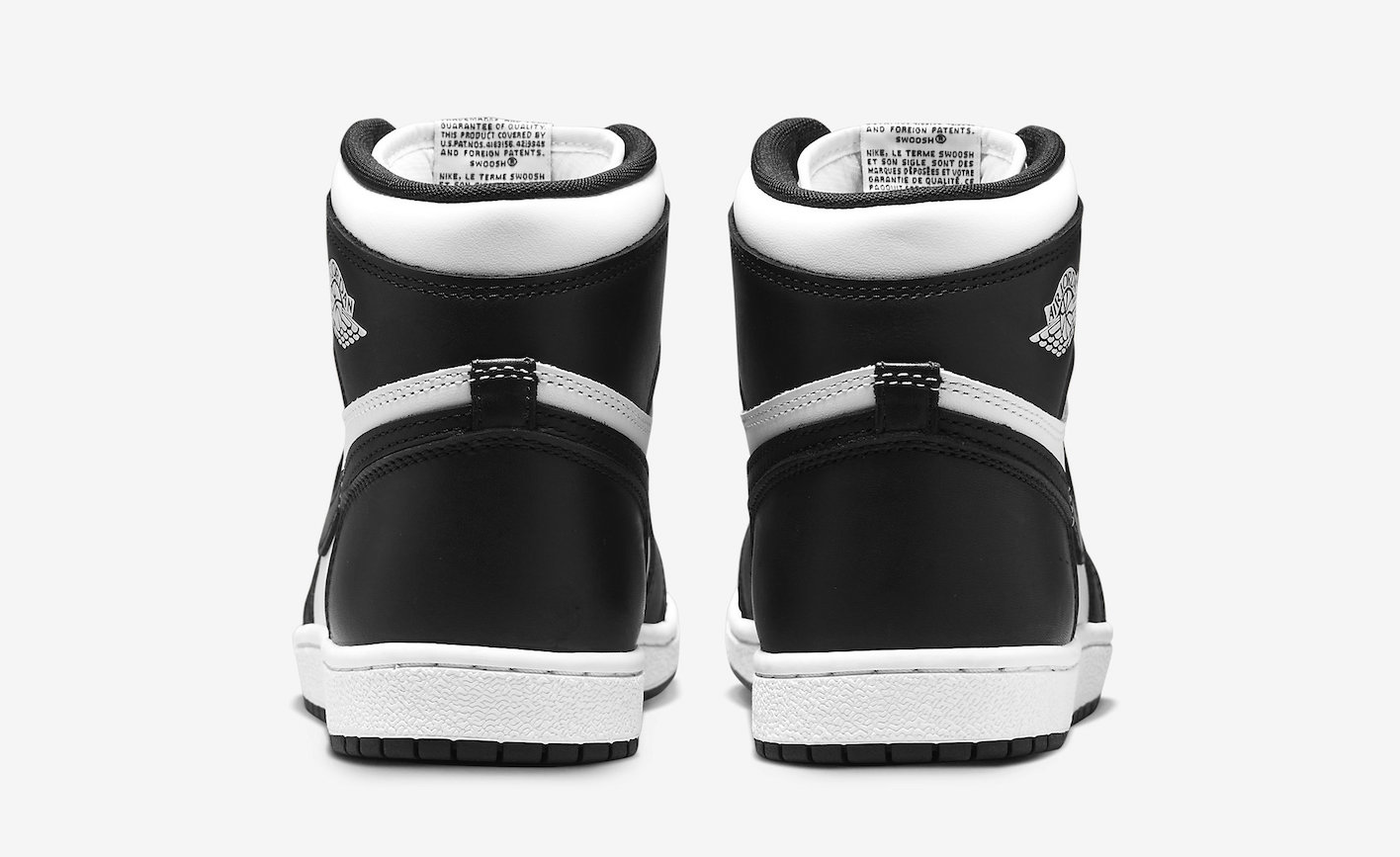 Air Jordan 1 High '85 'Black White'