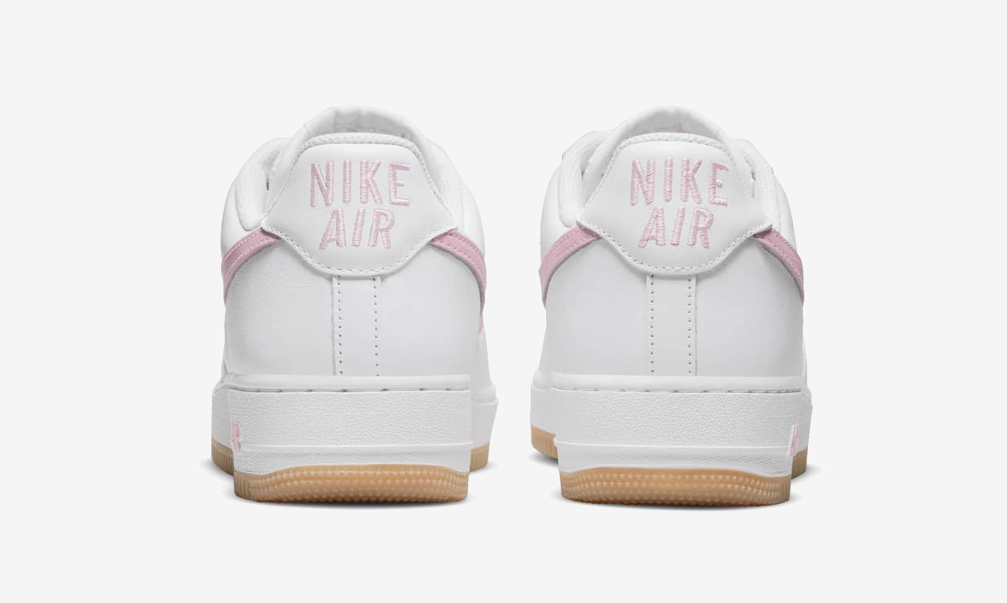 Nike Air Force 1 Color Of  The Month 'Pink Gum'