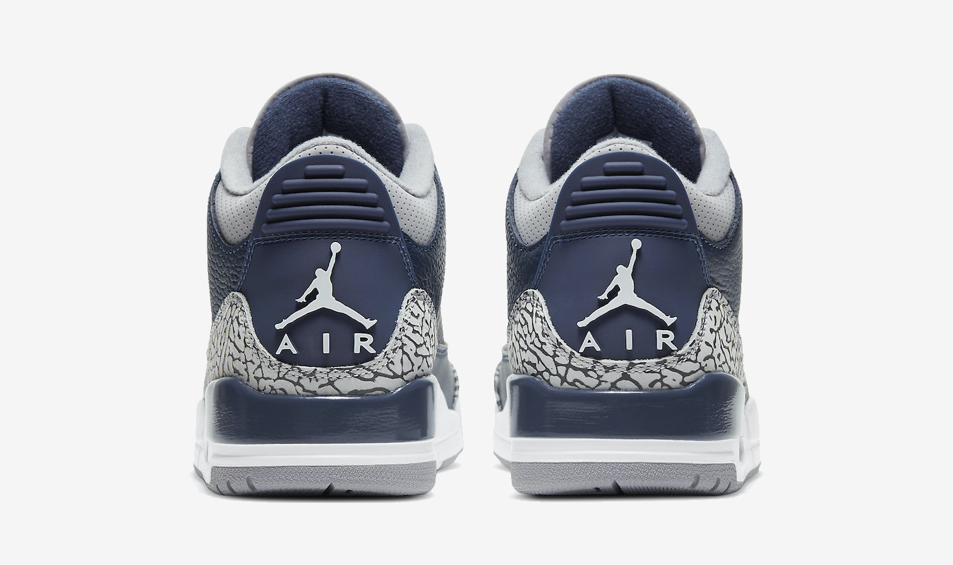 Air Jordan 3 'Georgetown'