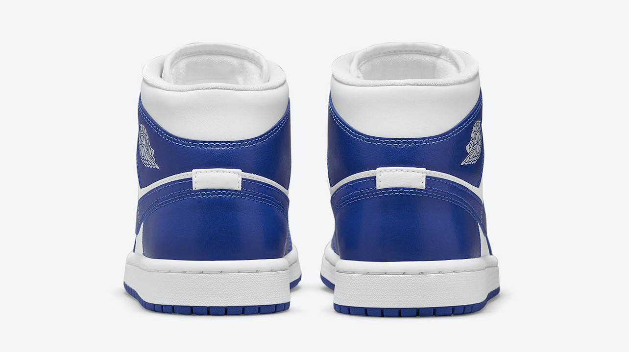 Air Jordan 1 Mid 'Kentucky Blue'