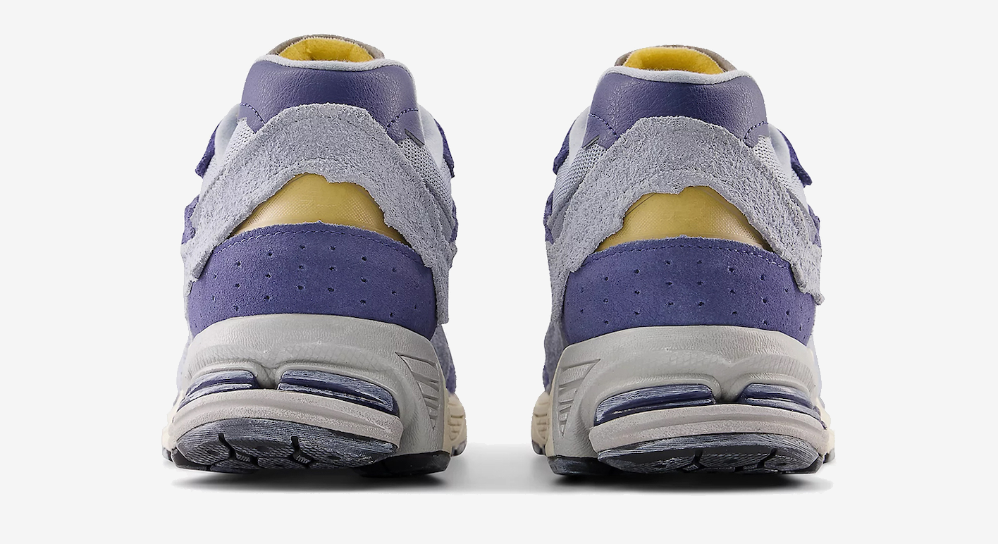 New Balance 2002R Protection Pack 'Purple'