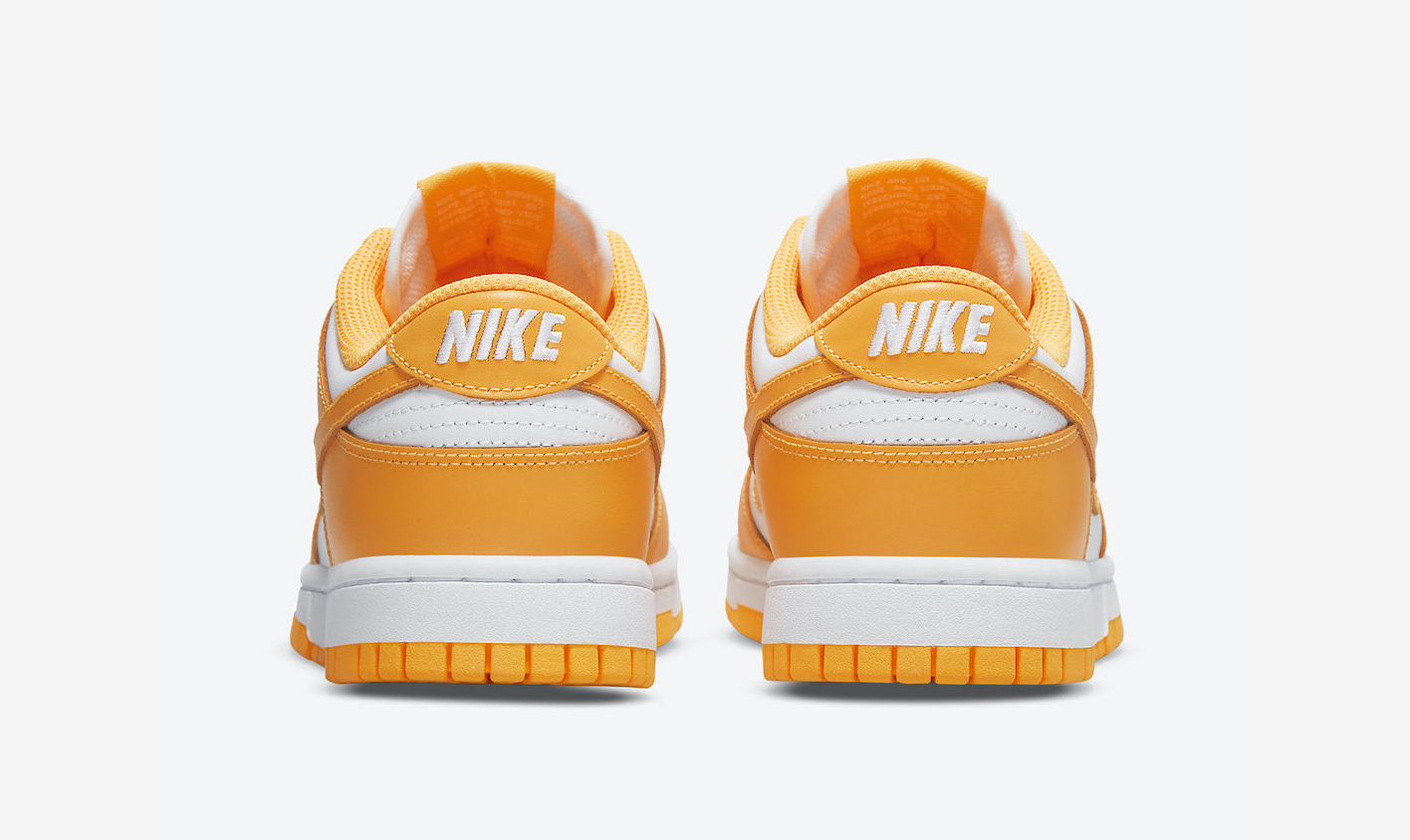 Nike Dunk Low 'Laser Orange'