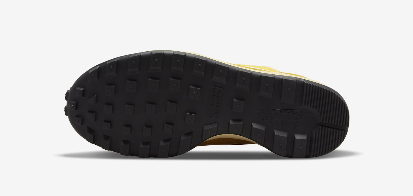 NikeCraft General Purpose Shoe Tom Sachs 'Dark Sulfur'