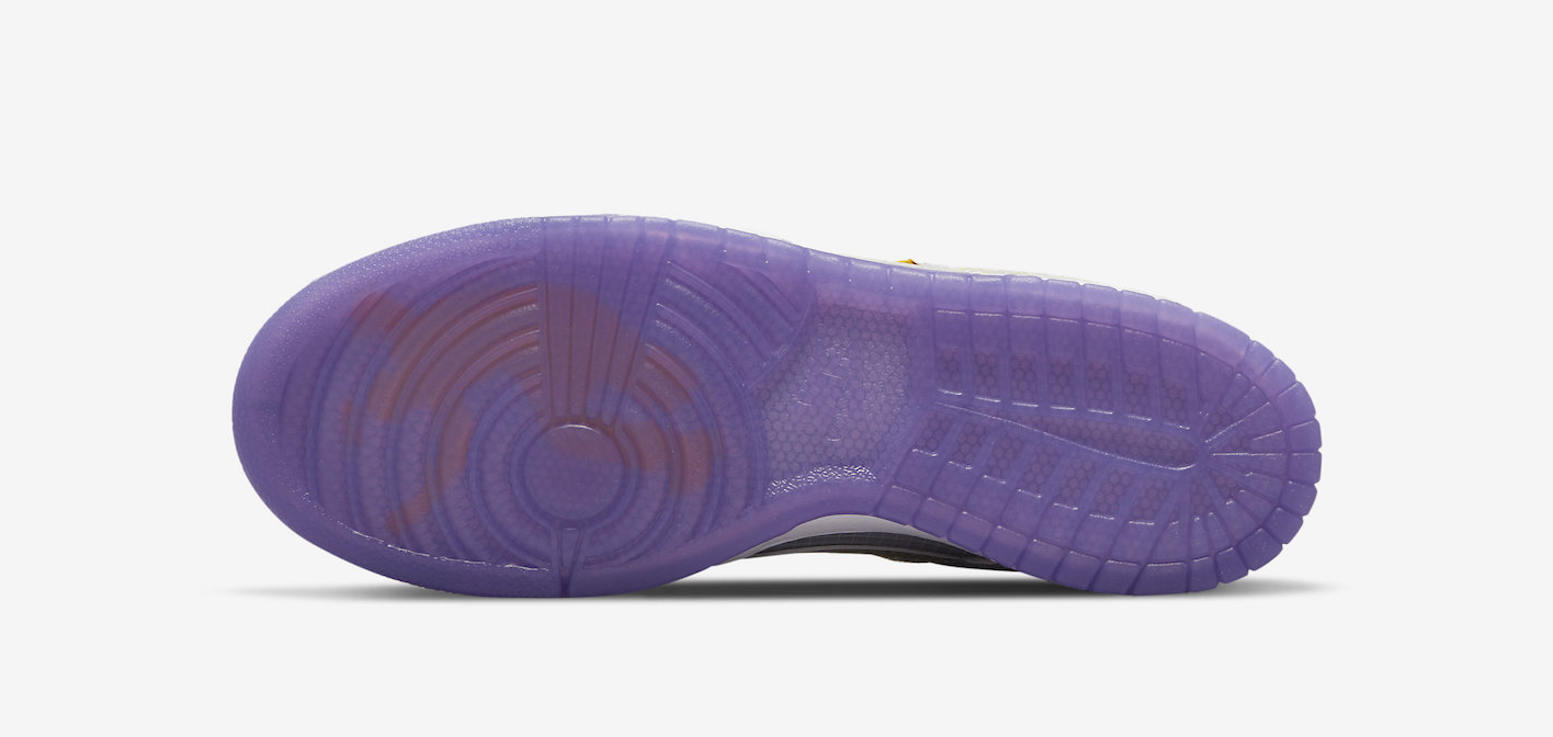 Nike Dunk Low 'Union Passport Pack Court Purple'