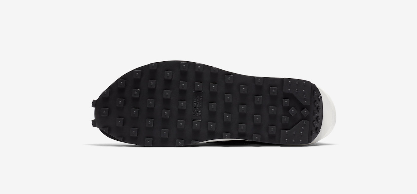 Nike LD Waffle sacai 'Black'