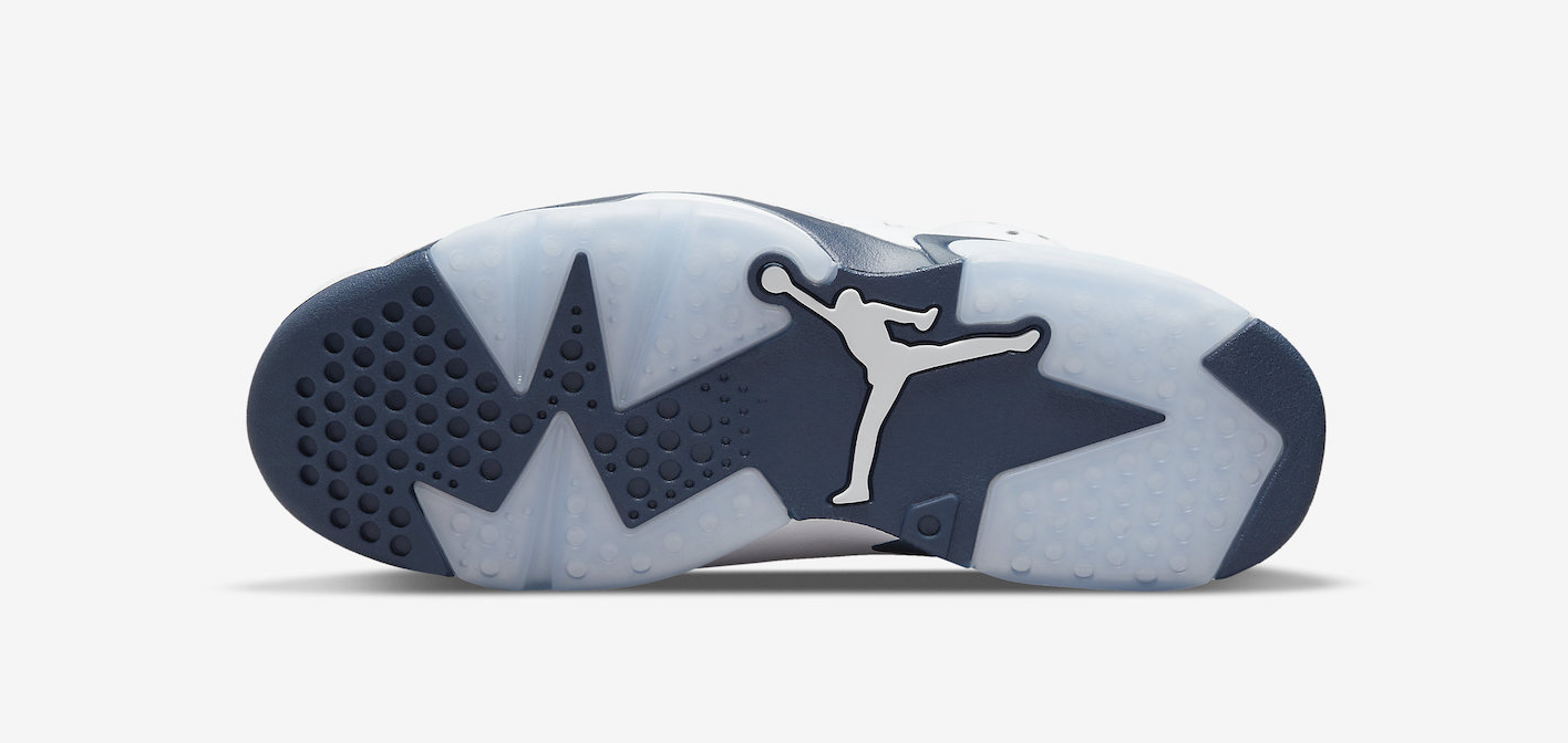 Air Jordan 6 'Midnight Navy'