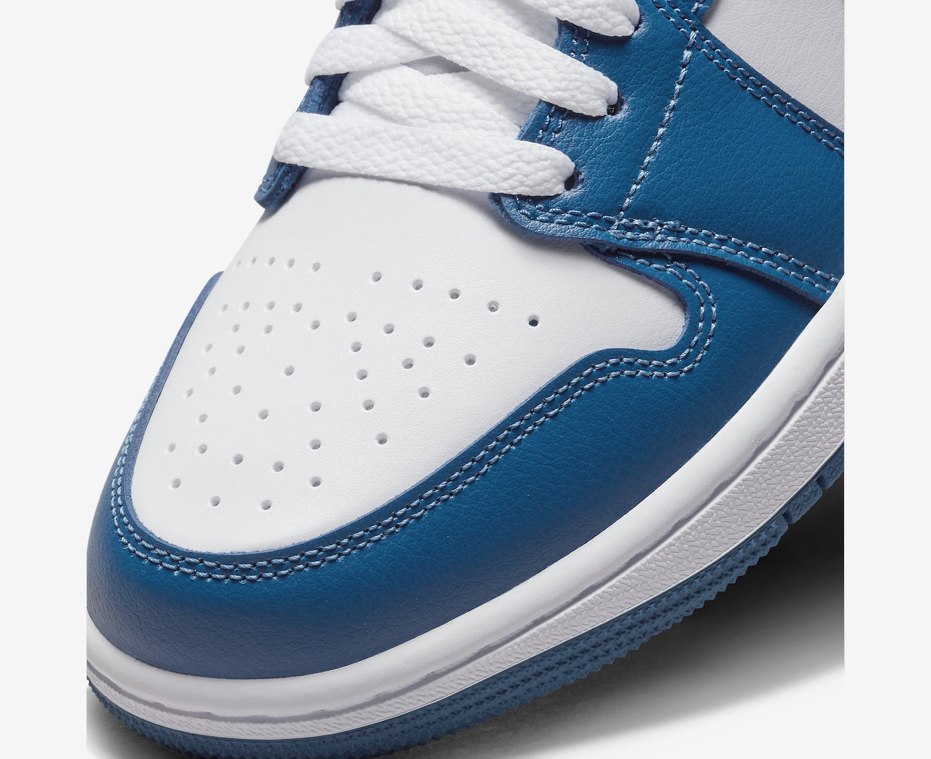 Air Jordan 1 Low 'Marina Blue'