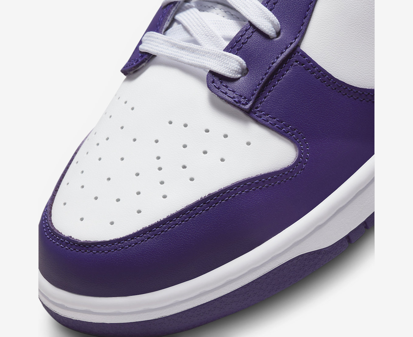 Nike Dunk Low 'Championship Court Purple'