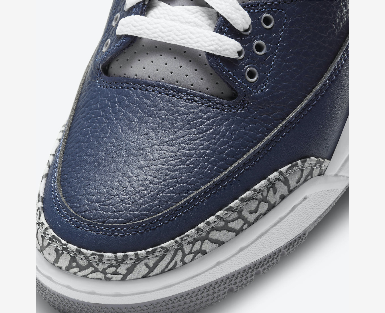 Air Jordan 3 'Georgetown'