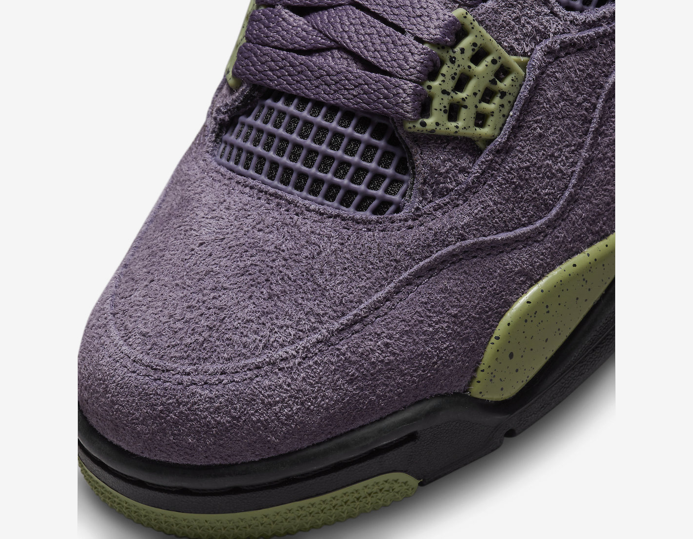 Air Jordan 4 'Purple Canyon'