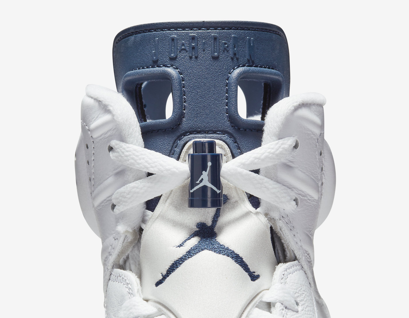 Air Jordan 6 'Midnight Navy'