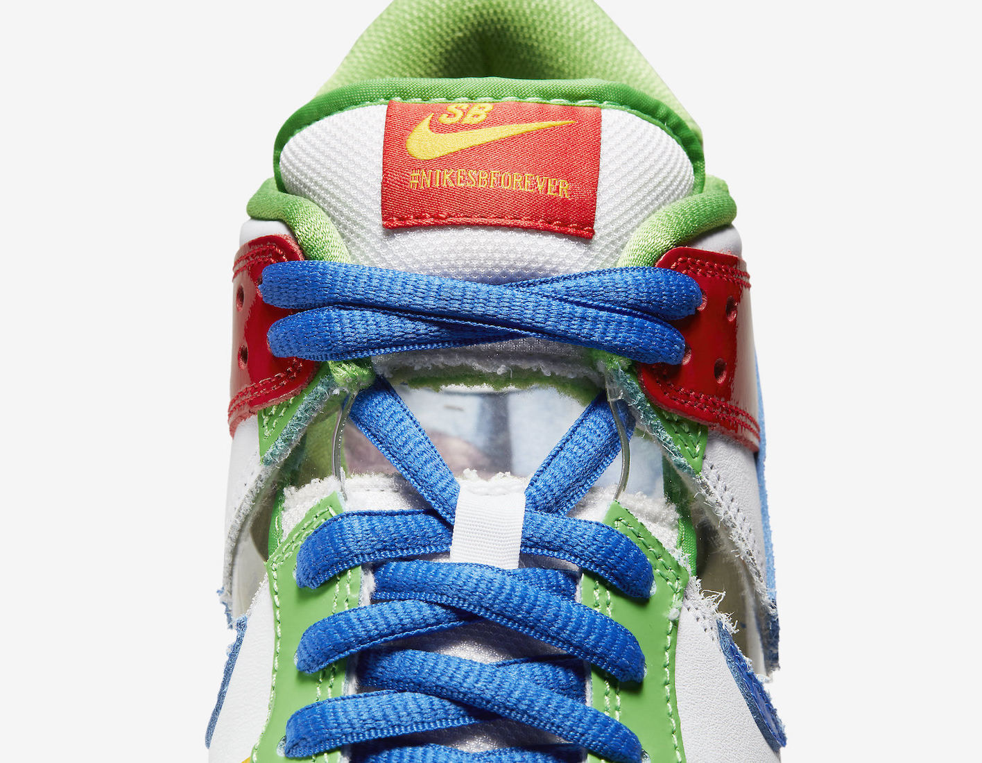 Nike SB Dunk Low 'Ebay Sandy Bodecker'