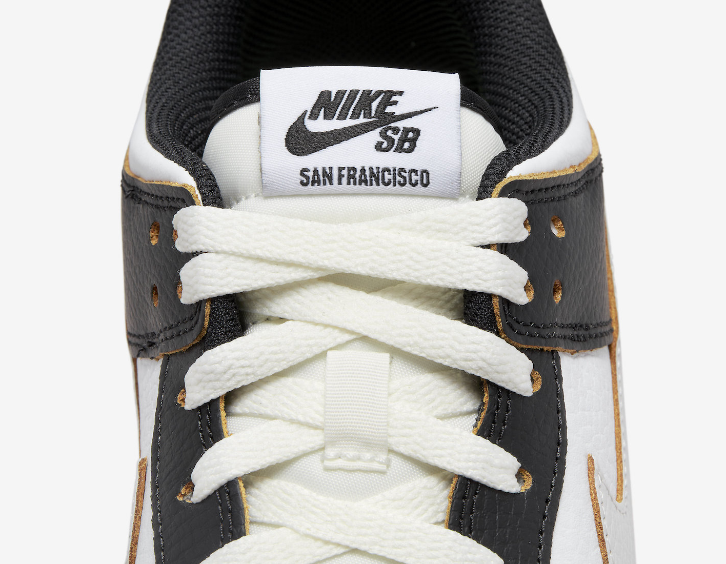 Nike SB Dunk Low HUF 'San Fransisco'