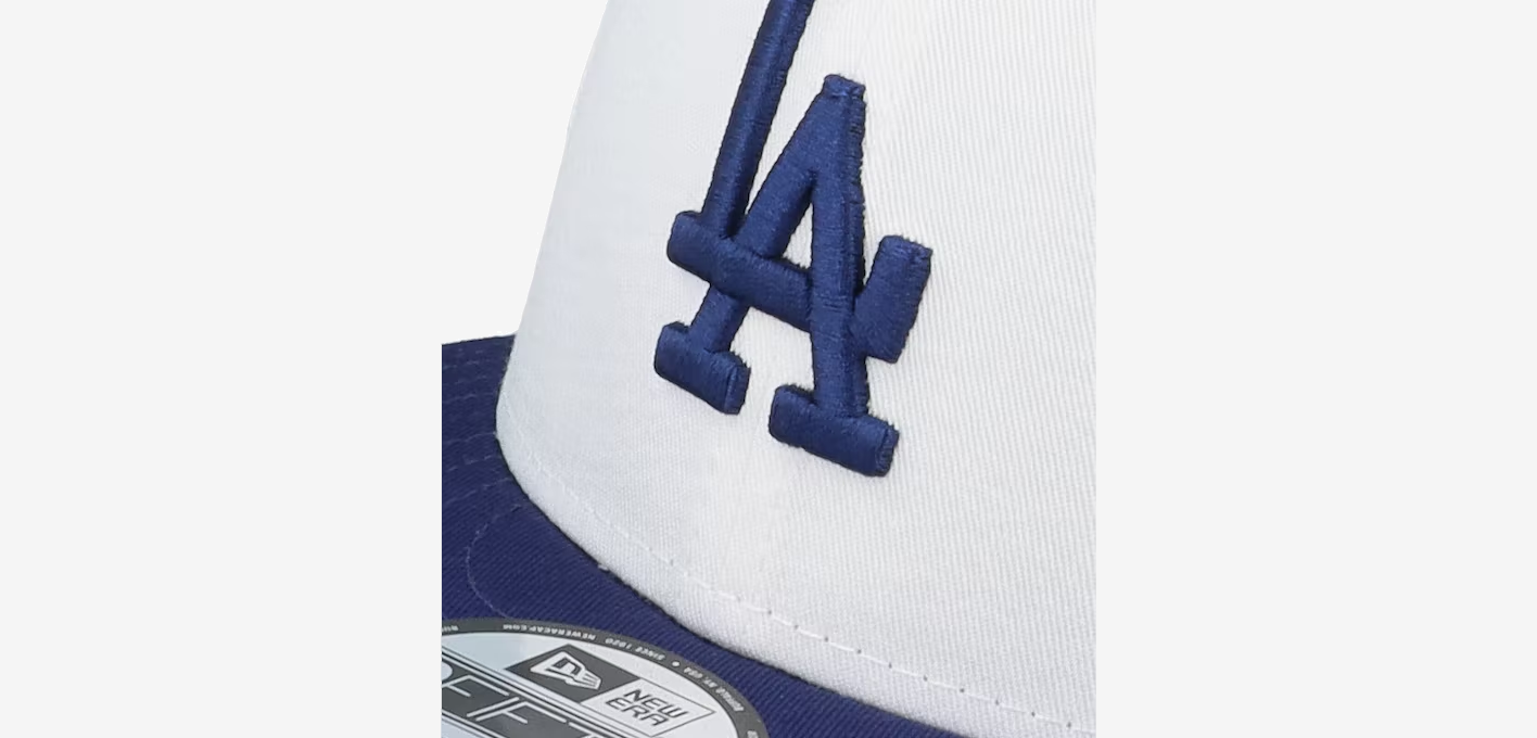 New Era LA Dodgers 9FIFTY Cap