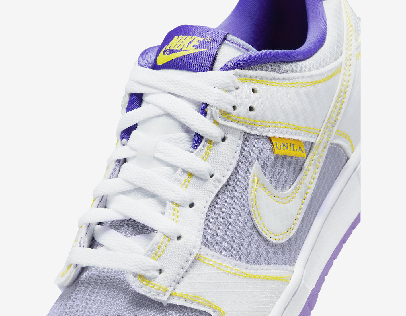 Nike Dunk Low 'Union Passport Pack Court Purple'