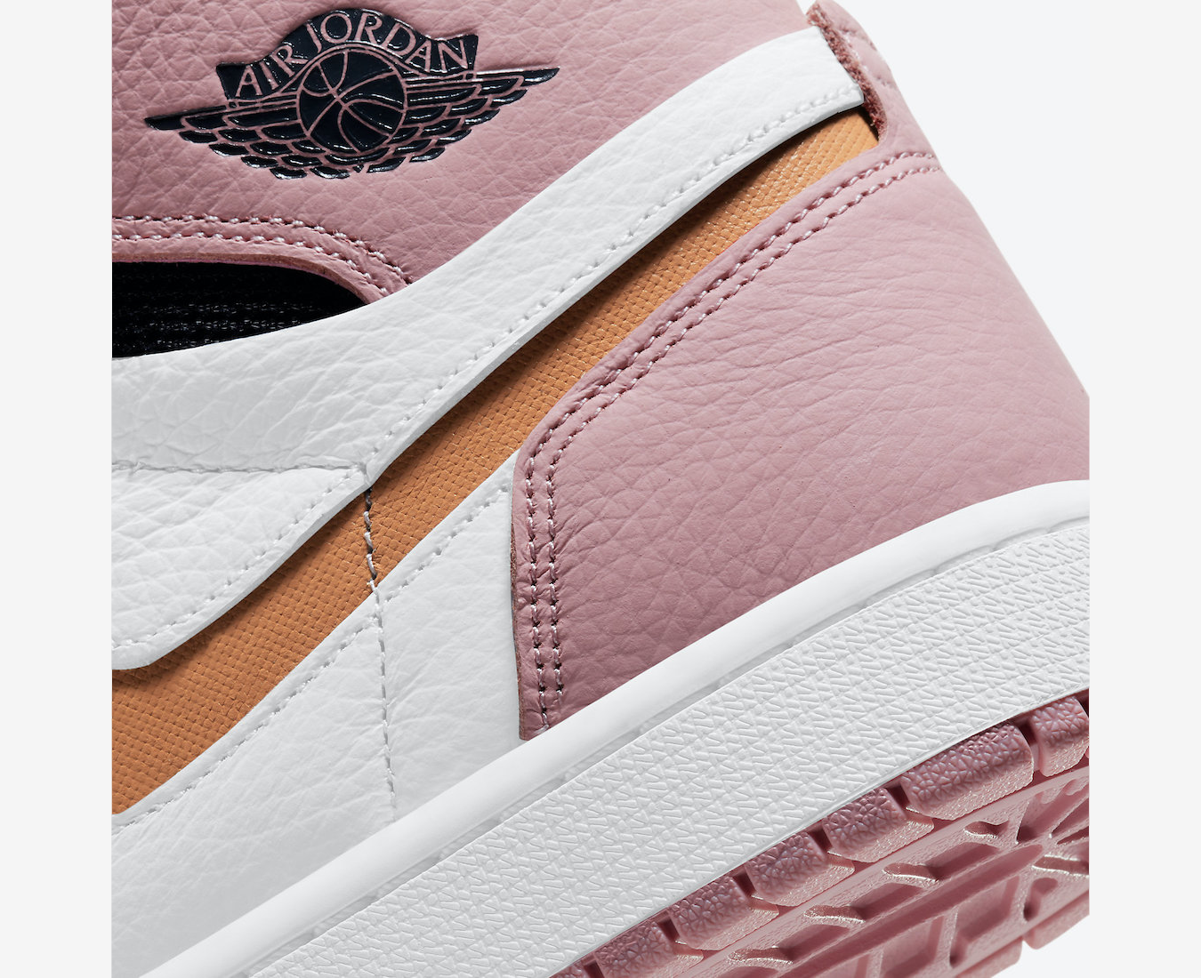 Air Jordan 1 High Zoom CMFT 'Pink Glaze'