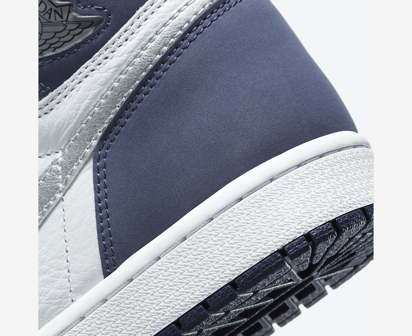 Air Jordan 1 High 'Midnight Navy'