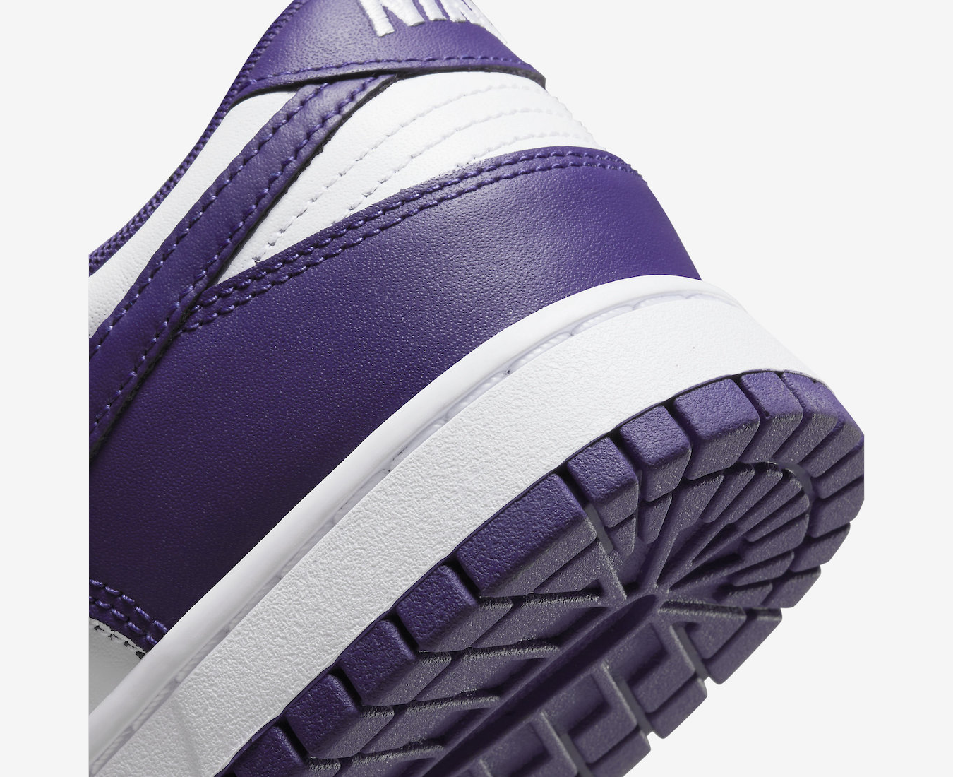 Nike Dunk Low 'Championship Court Purple'