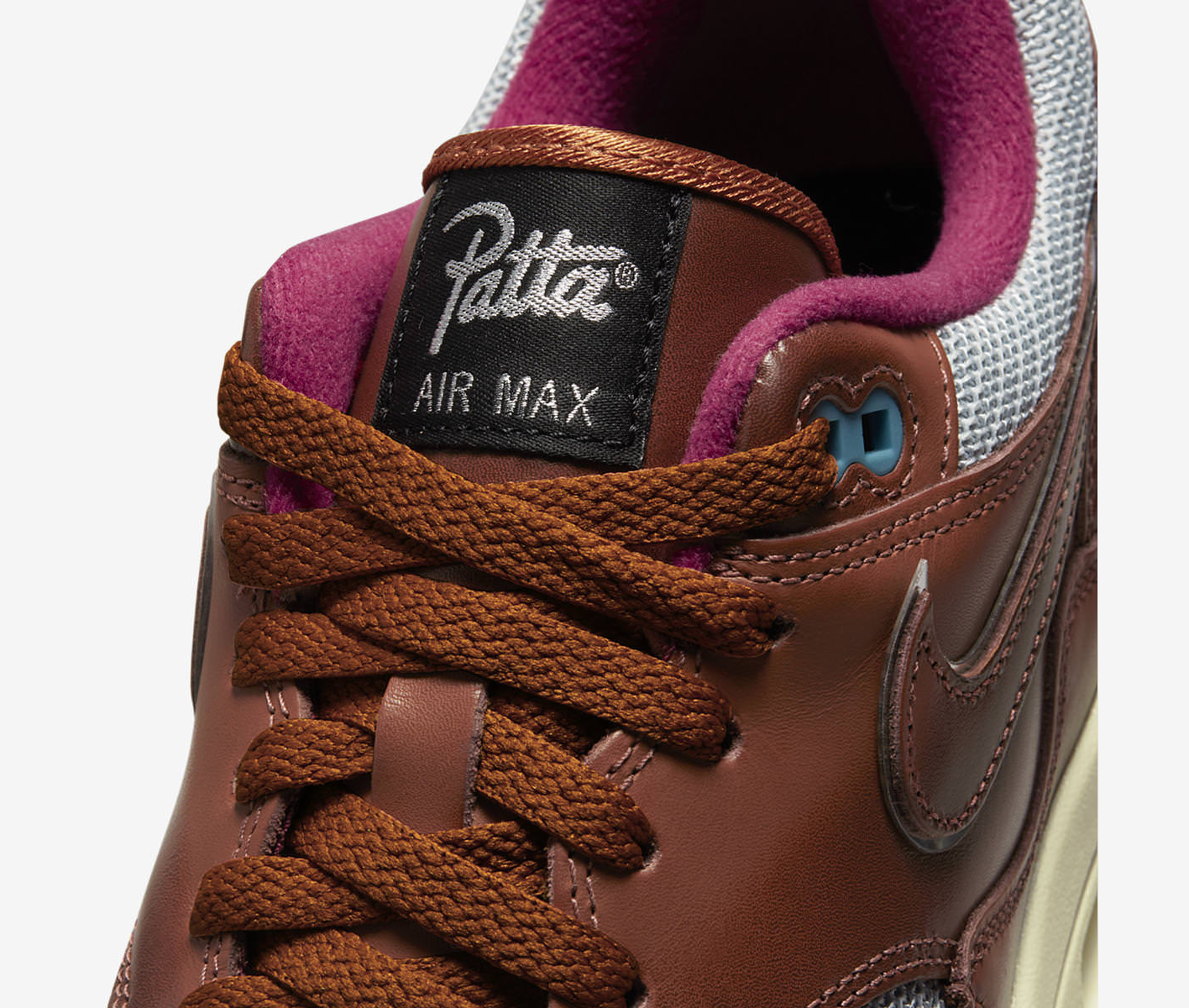 Nike Air Max 1 Patta Waves 'Dark Russet'