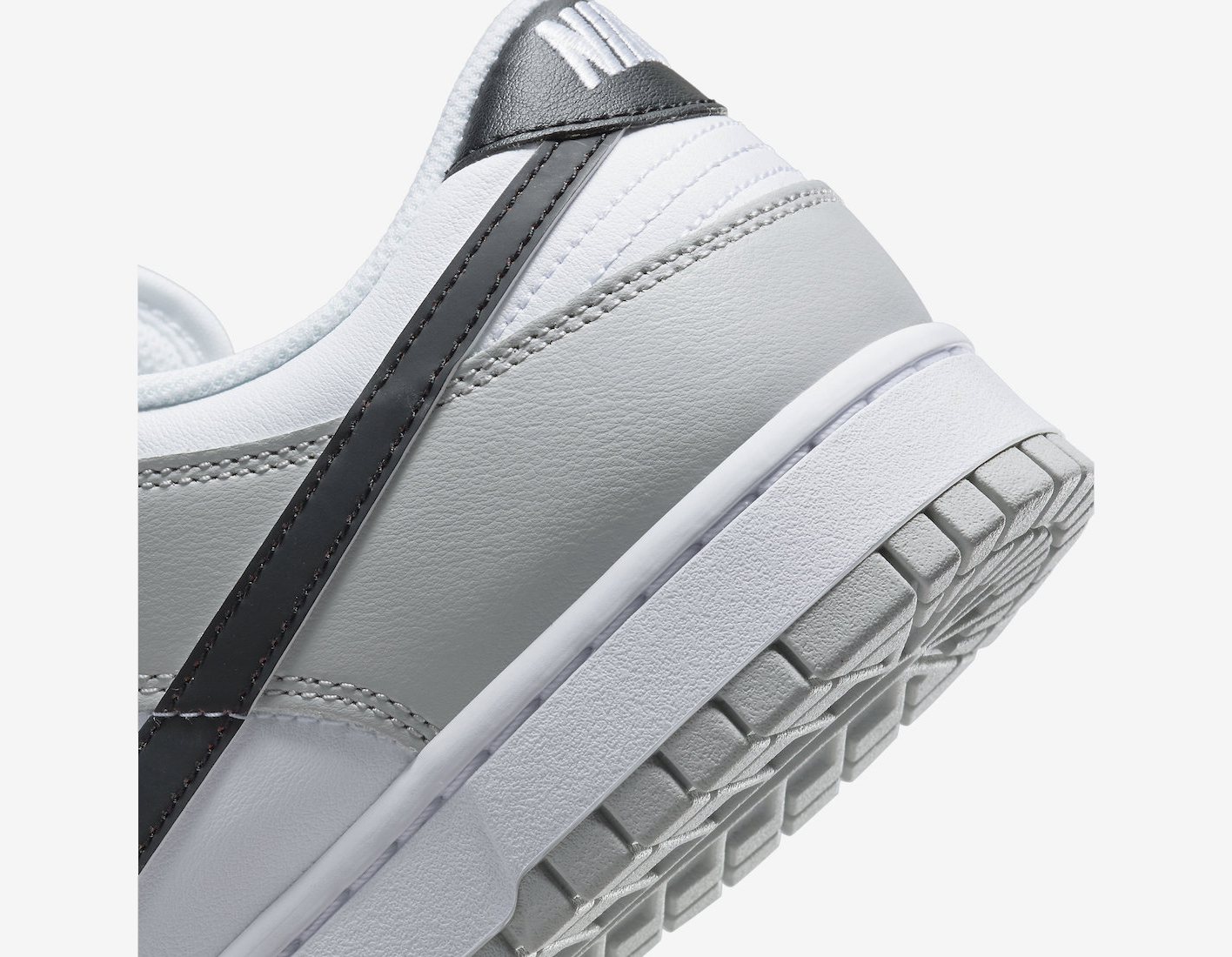 Nike Dunk Low Lottery Pack 'Grey Fog'