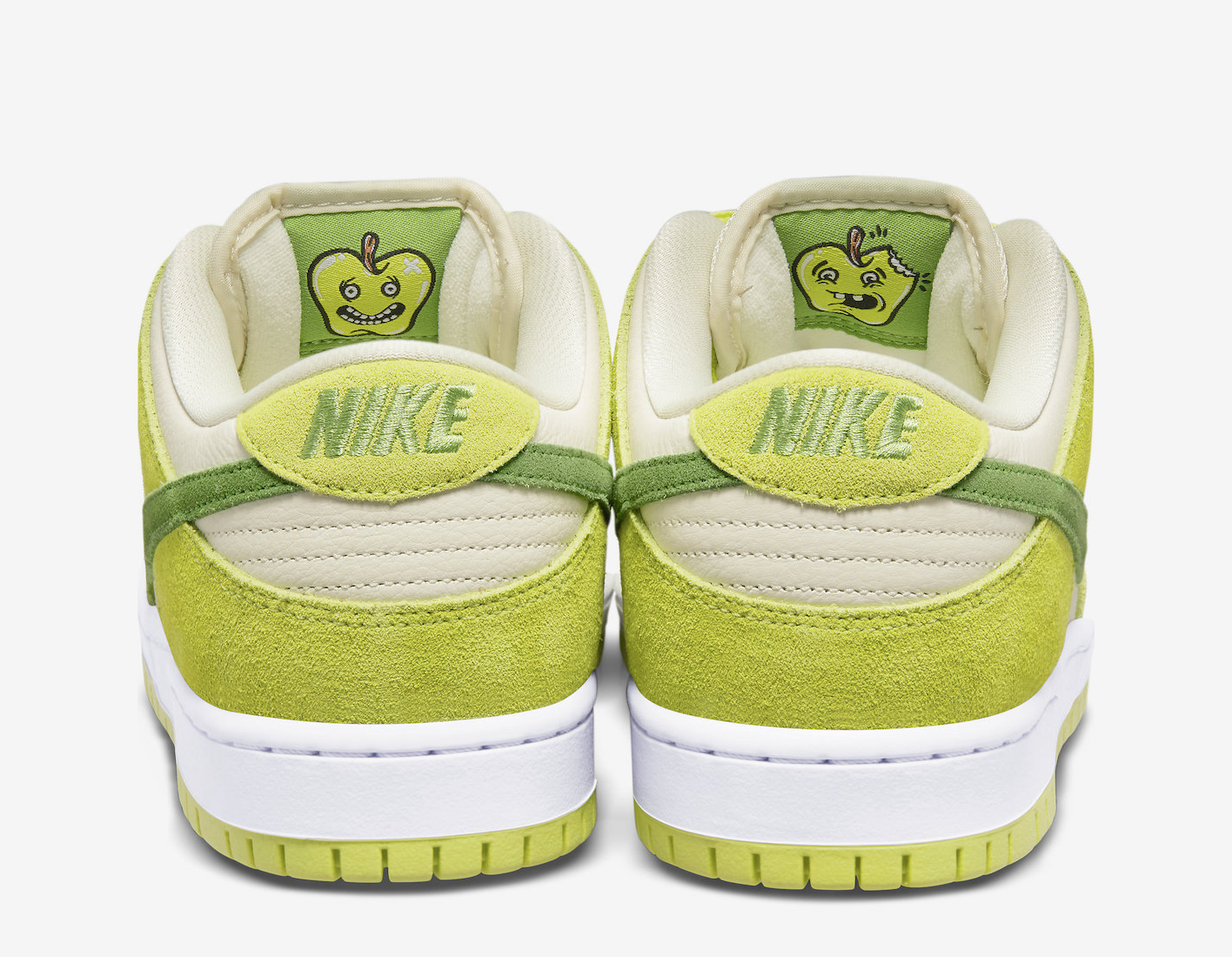 Nike SB Dunk Low 'Green Apple'
