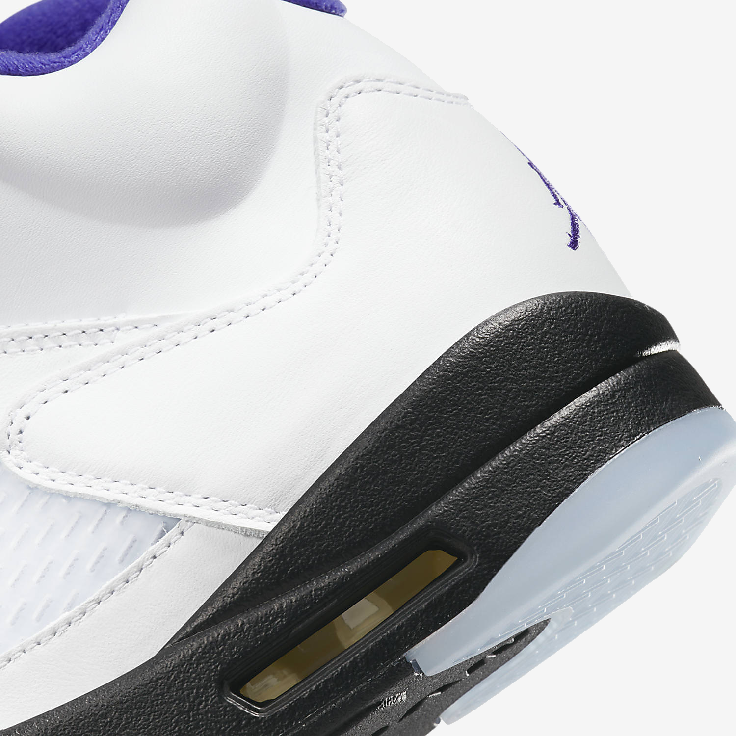 Air Jordan 5 'Dark Concord'