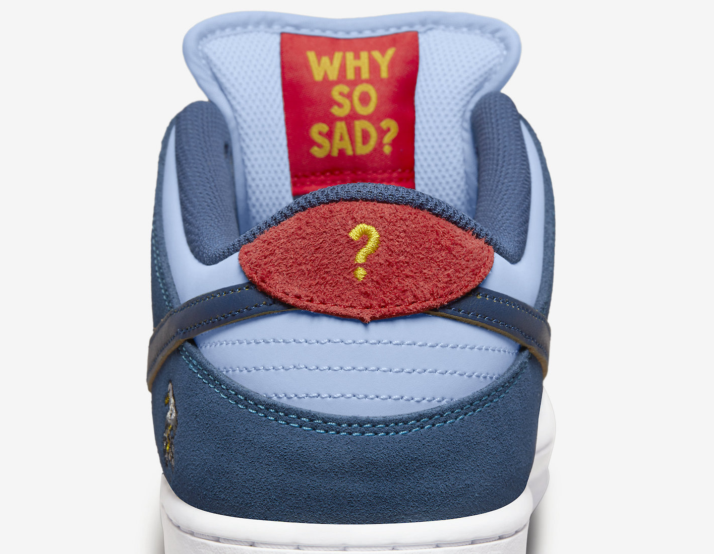 Nike SB Dunk Low 'Why So Sad?'
