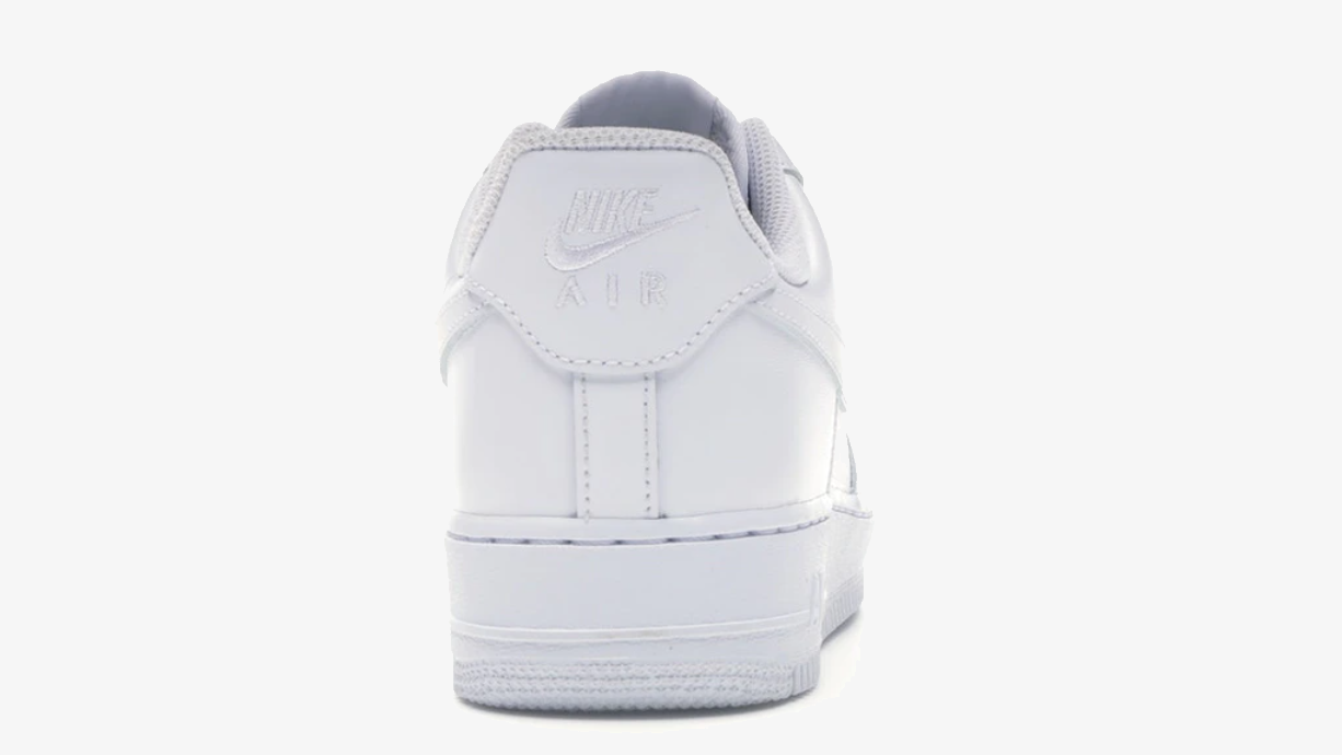 Nike Air Force 1 '07 'White'