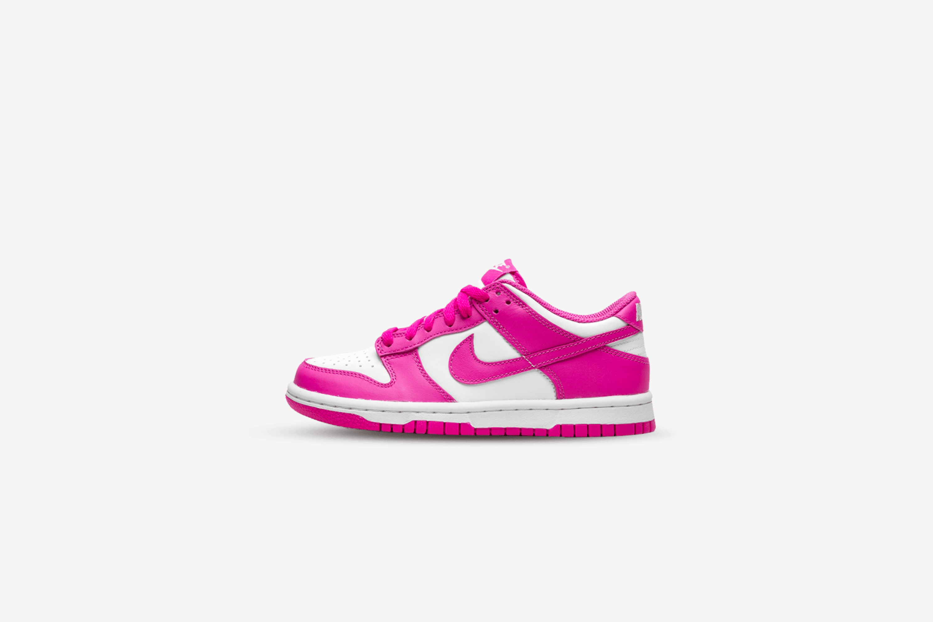 Nike Dunk Low 'Active Fuchsia'