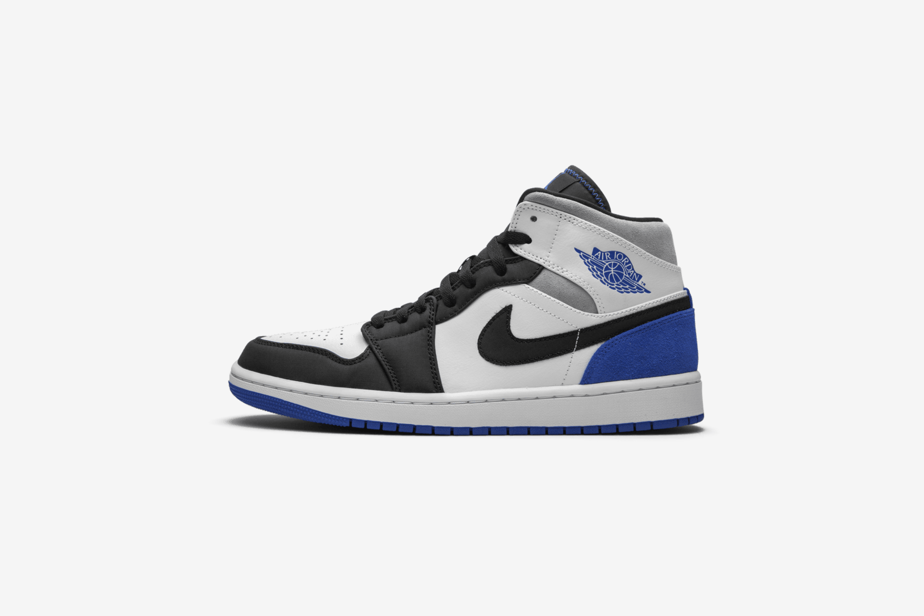 Air Jordan 1 Mid 'Union Royal'