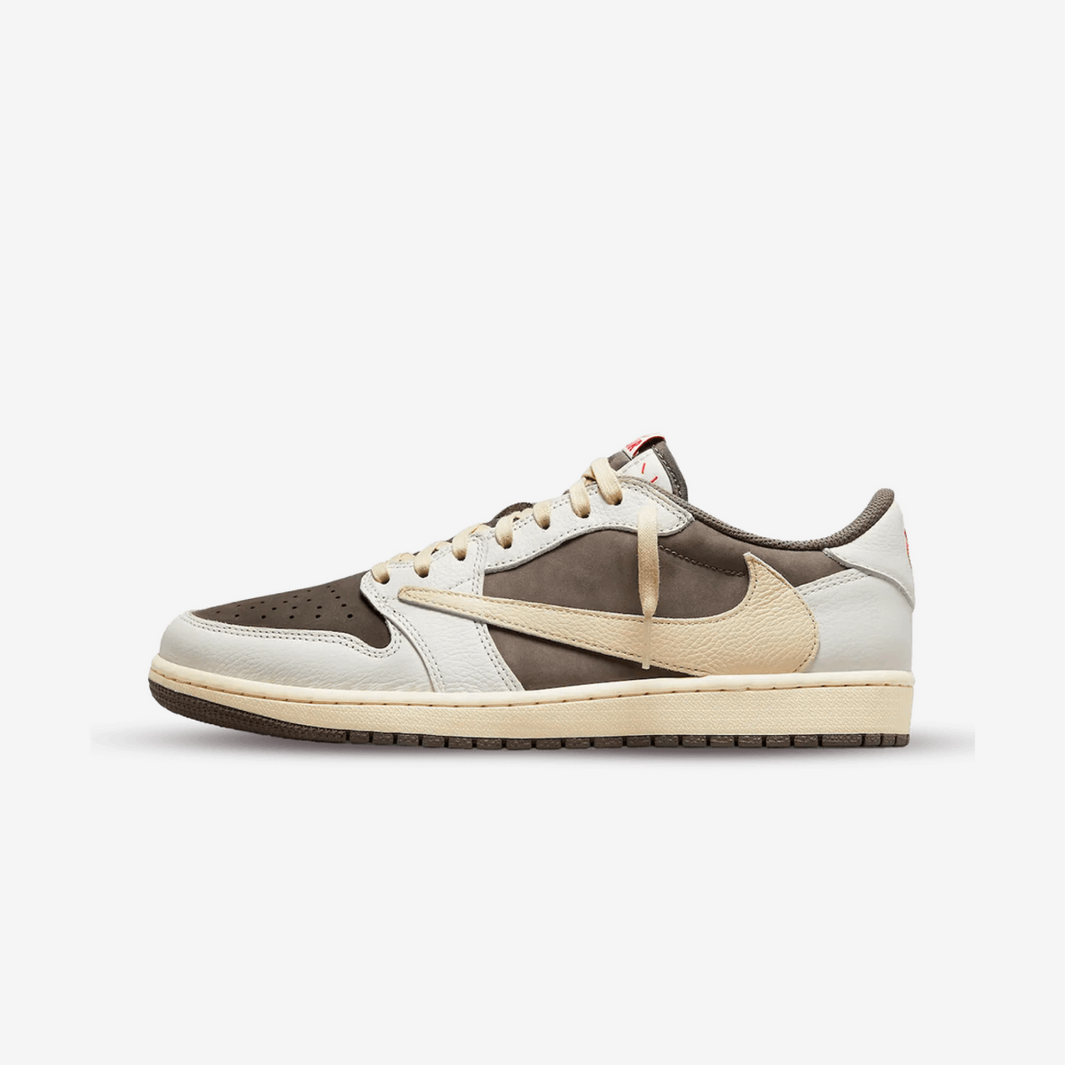 Travis scott jordan 1 low sale retail
