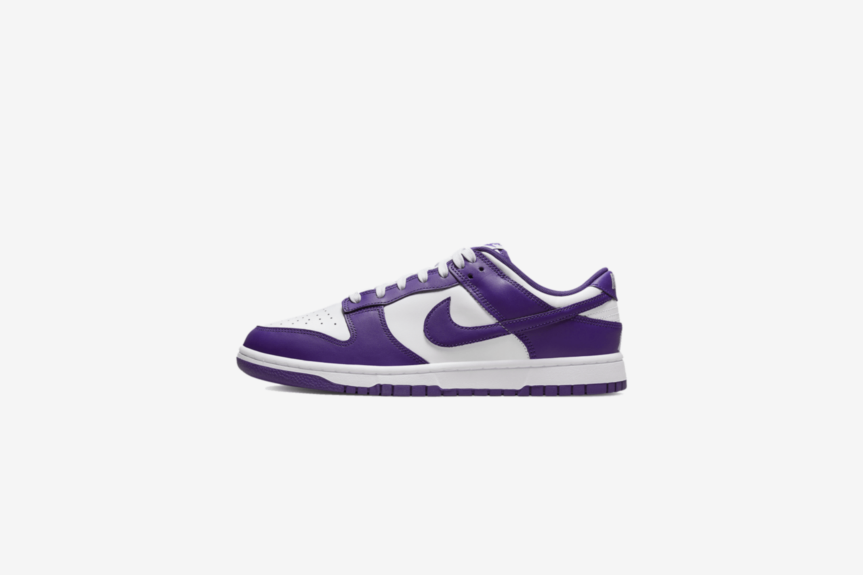 Nike Dunk Low 'Championship Court Purple'