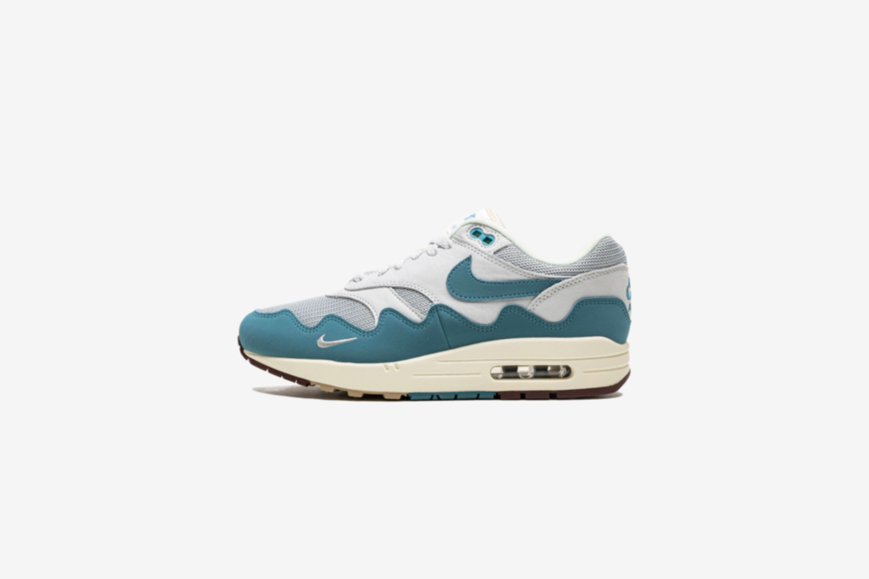 Nike Air Max 1 Patta Waves 'Noise Aqua'