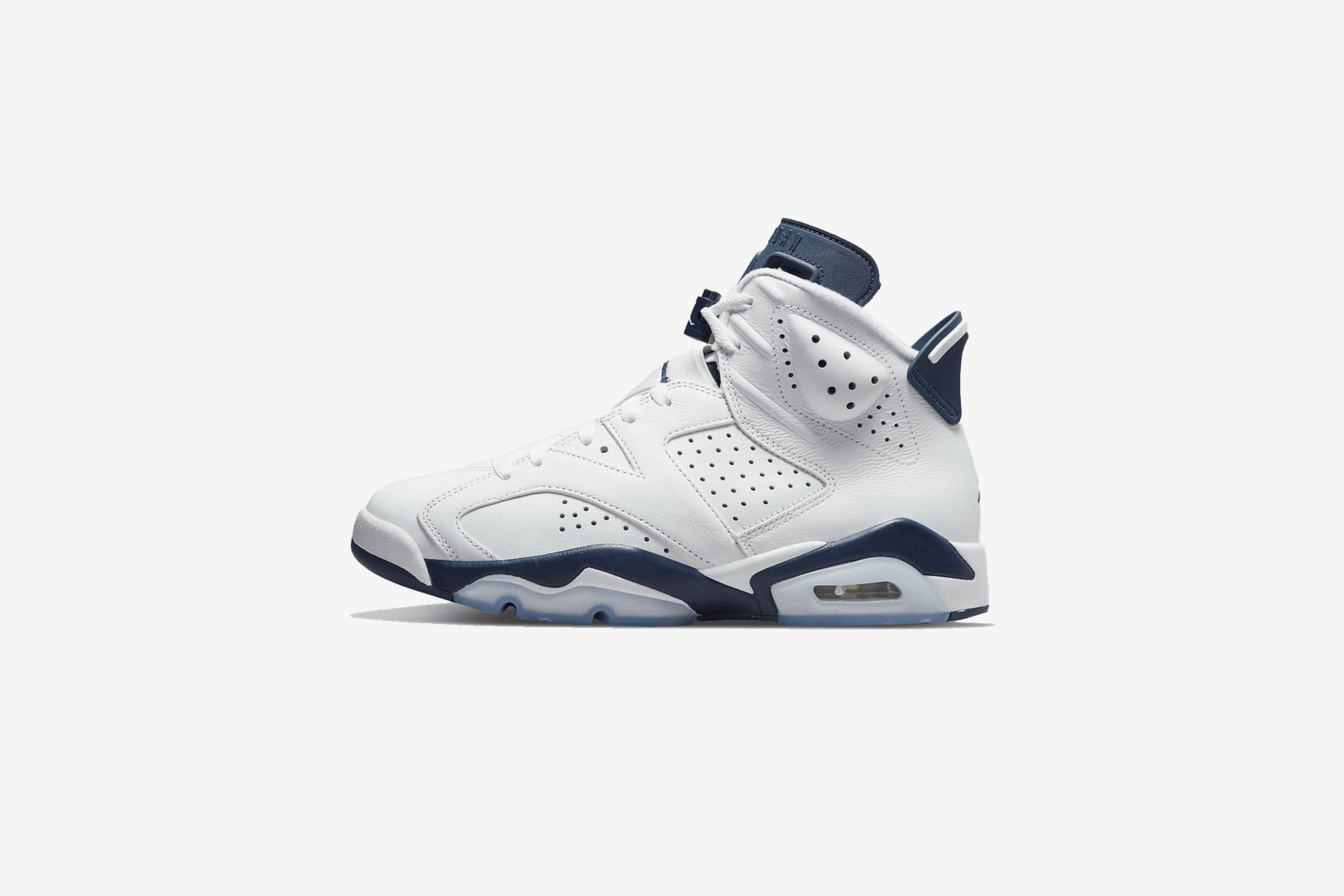 Air Jordan 6 'Midnight Navy'