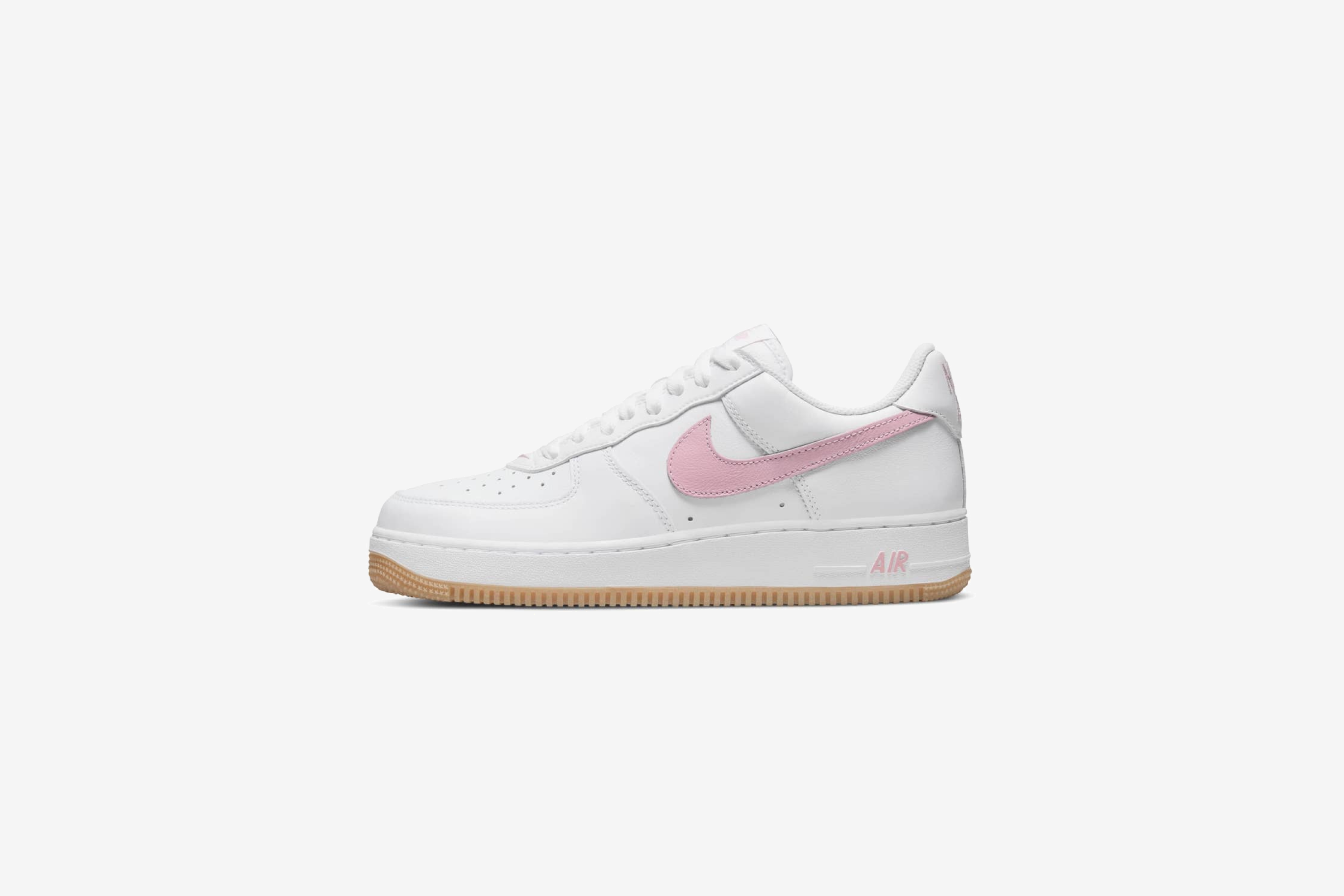 Nike Air Force 1 Color Of  The Month 'Pink Gum'