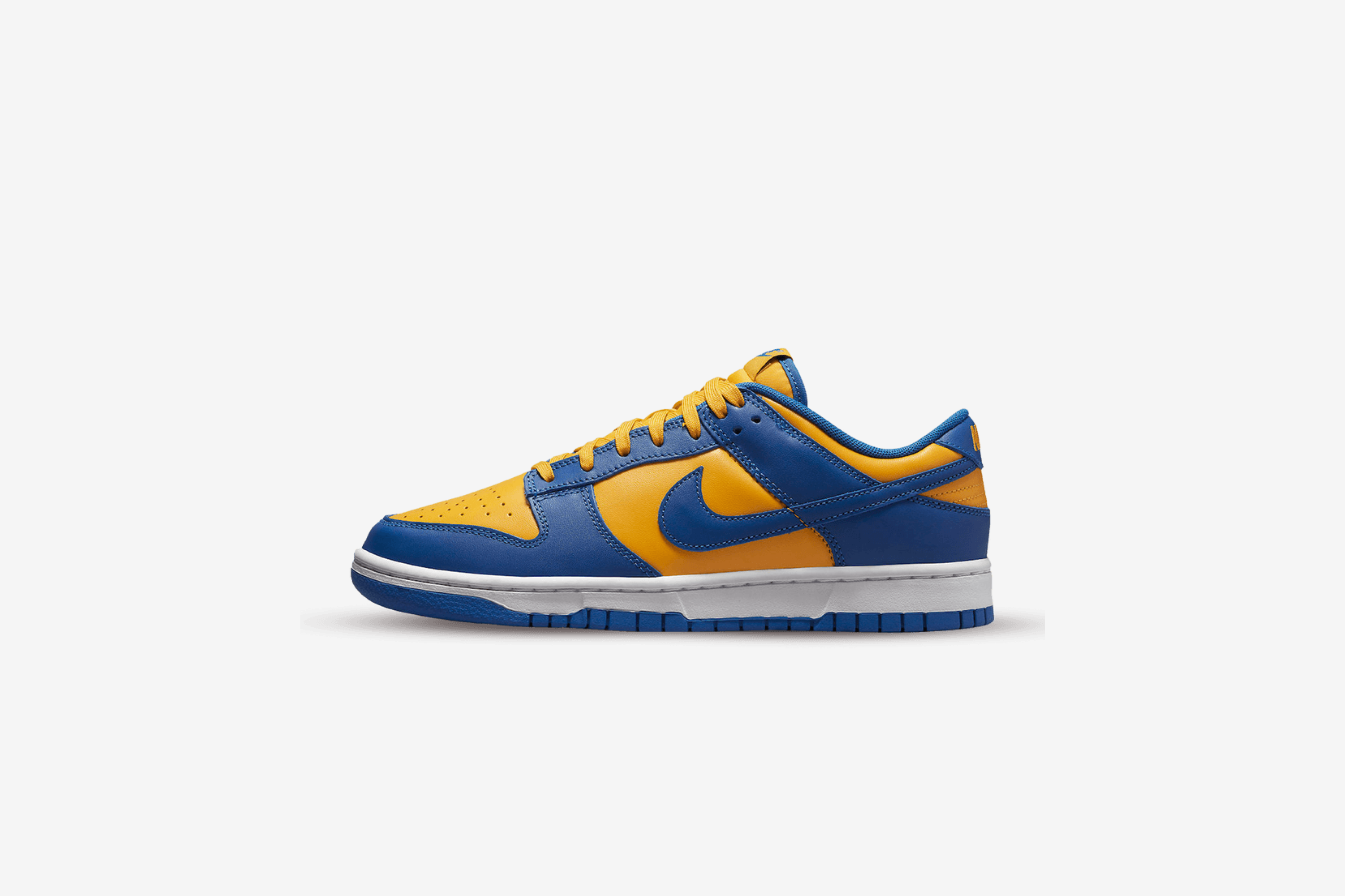 Nike Dunk Low 'UCLA'