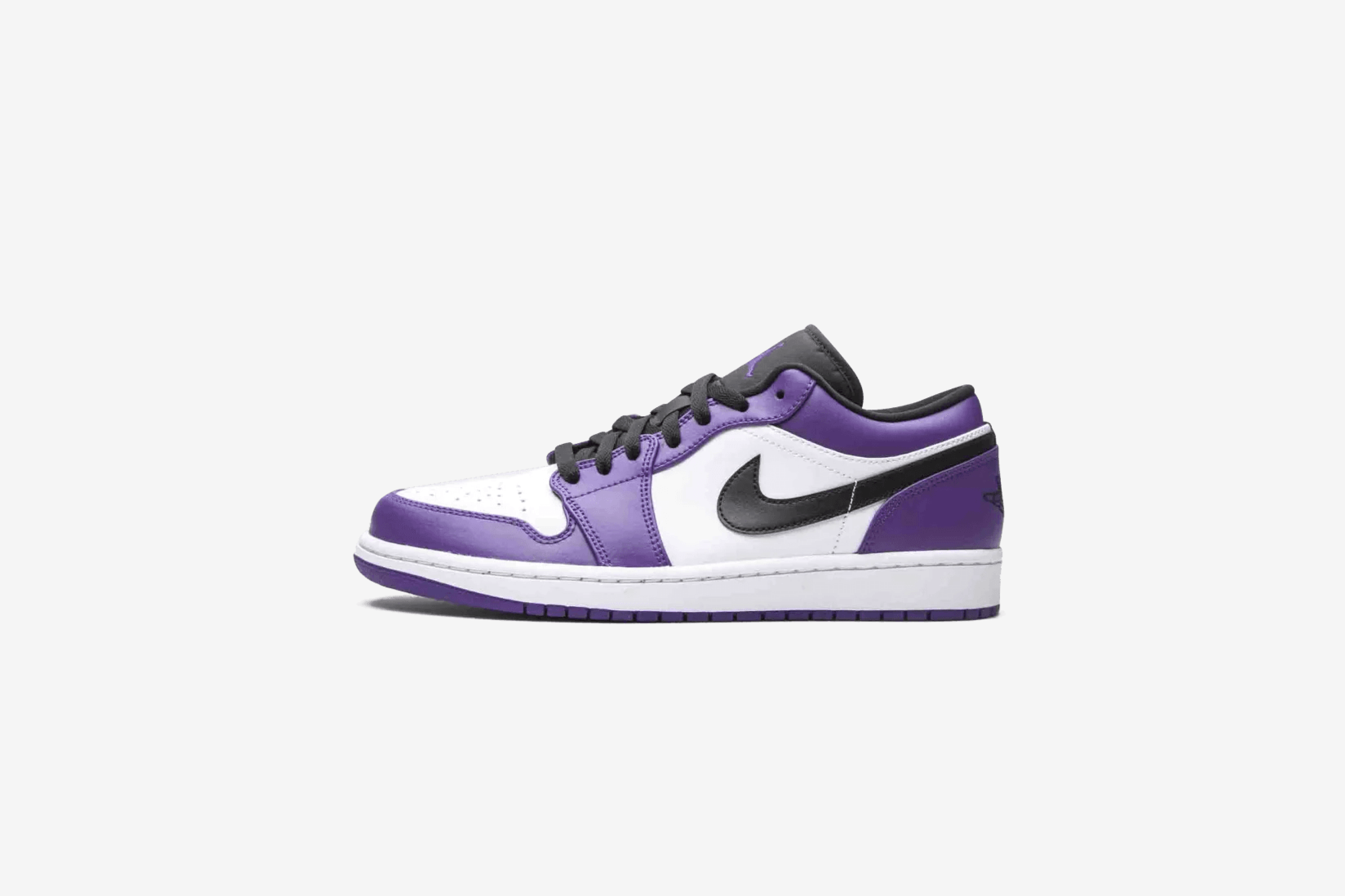 Air Jordan 1 Low 'Court Purple'