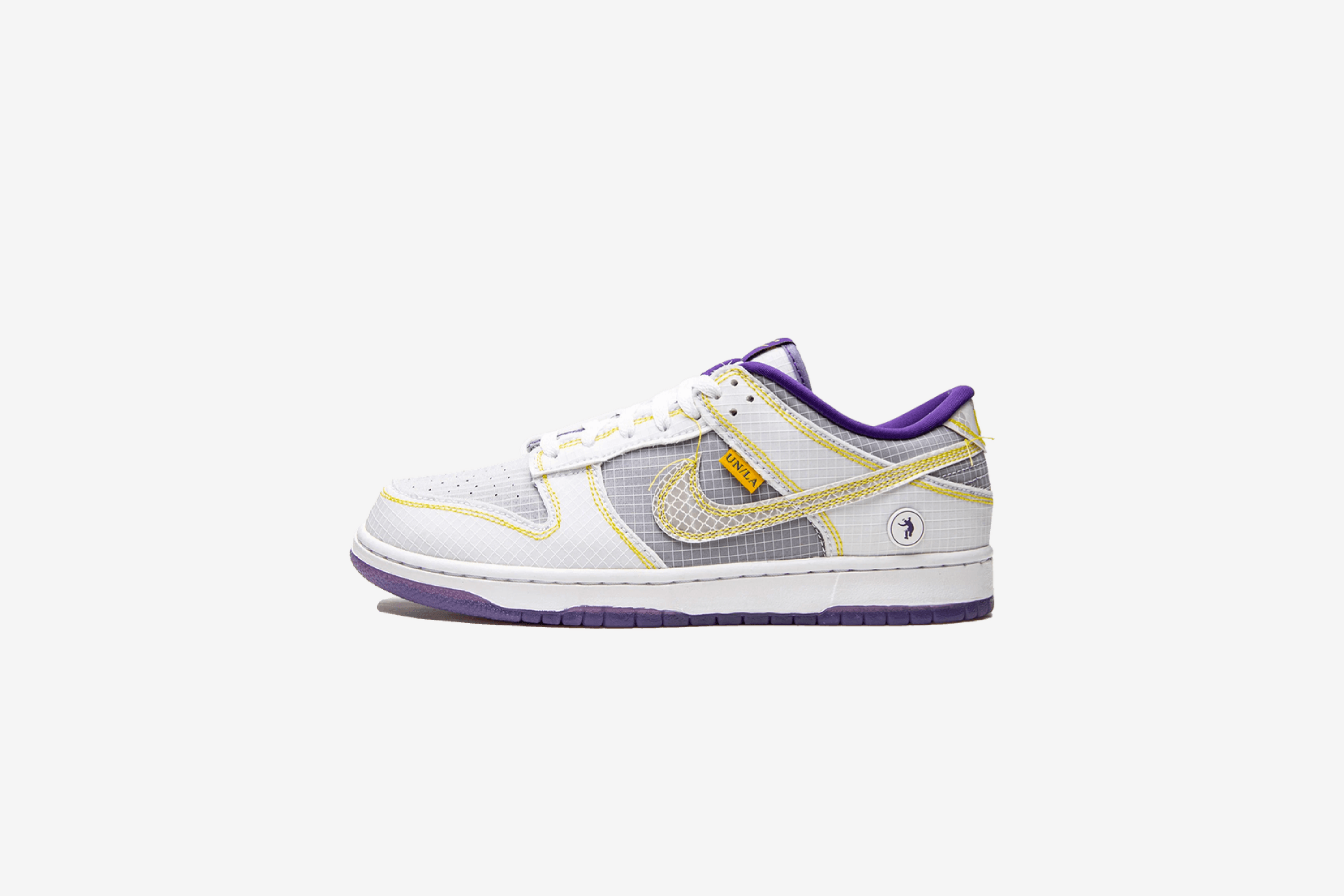 Nike Dunk Low 'Union Passport Pack Court Purple'