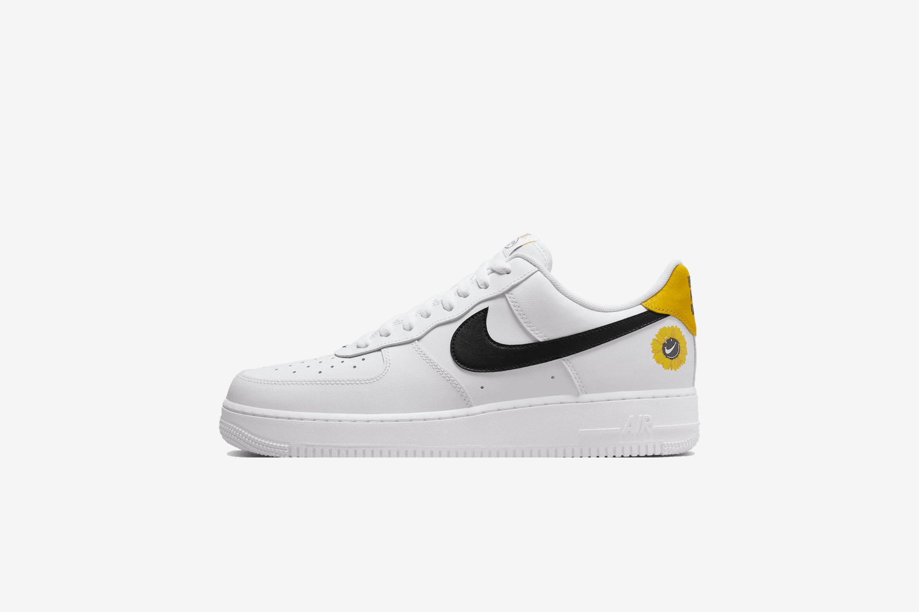 Nike Air Force 1 'Have a Nike Day White Gold'