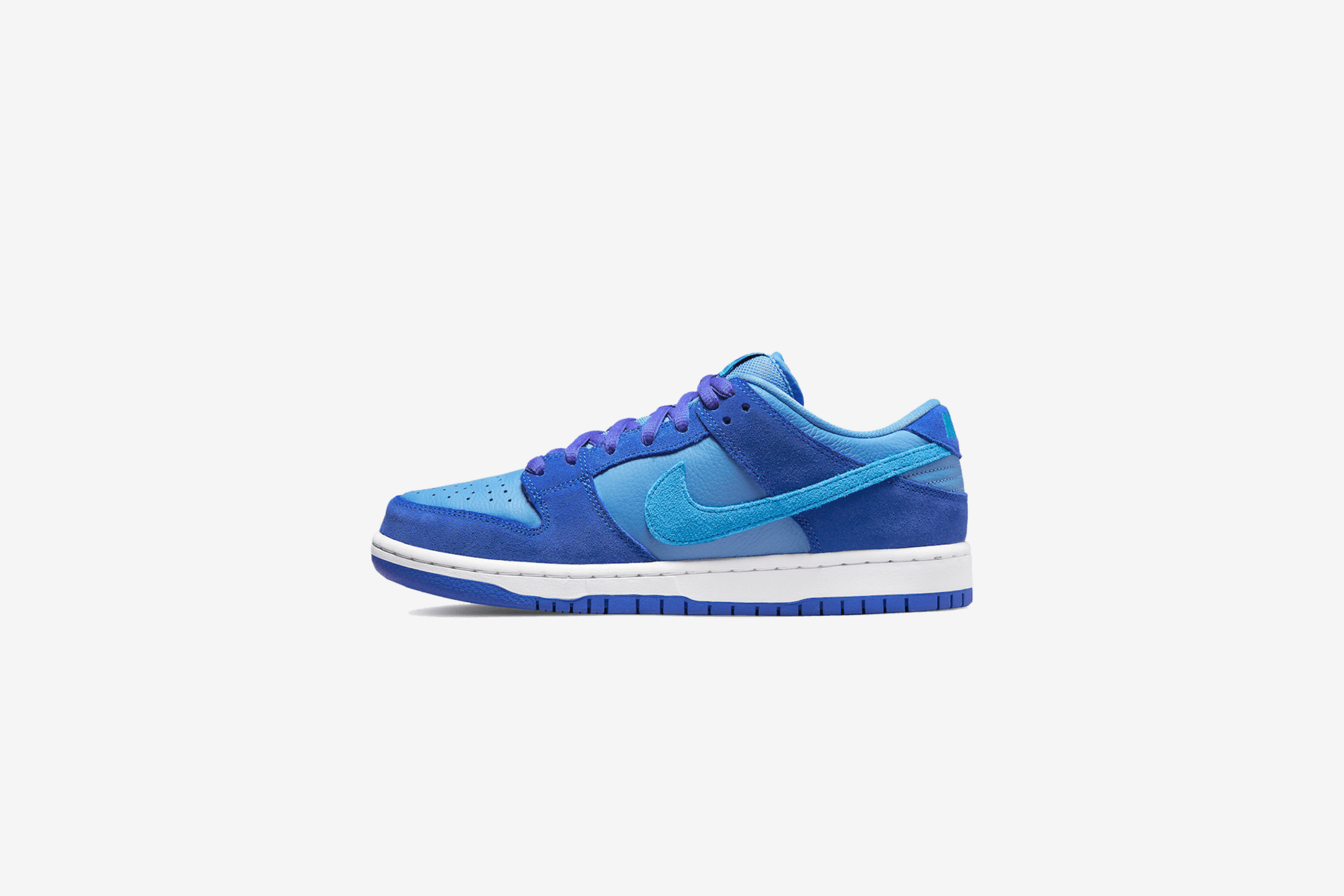 Nike SB Dunk Low 'Blue Raspberry'