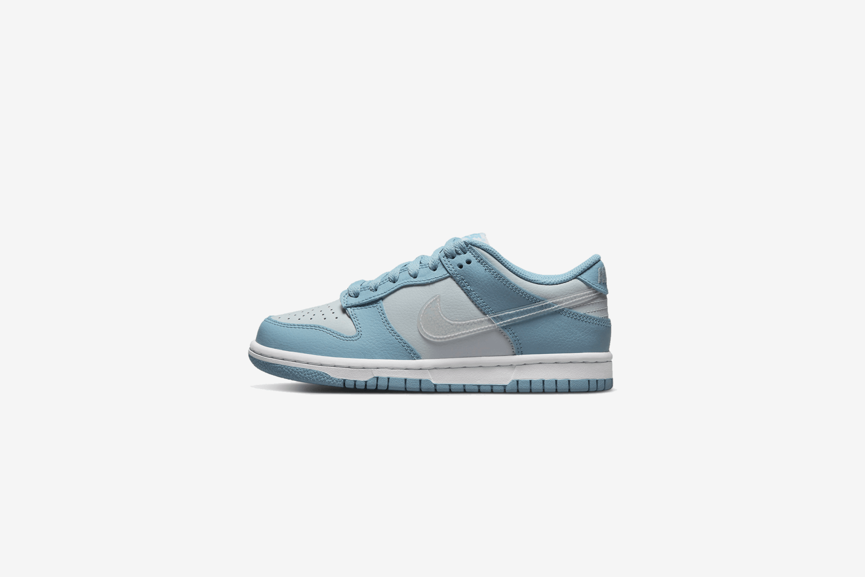 Nike Dunk Low 'Aura Worn Blue Clear'