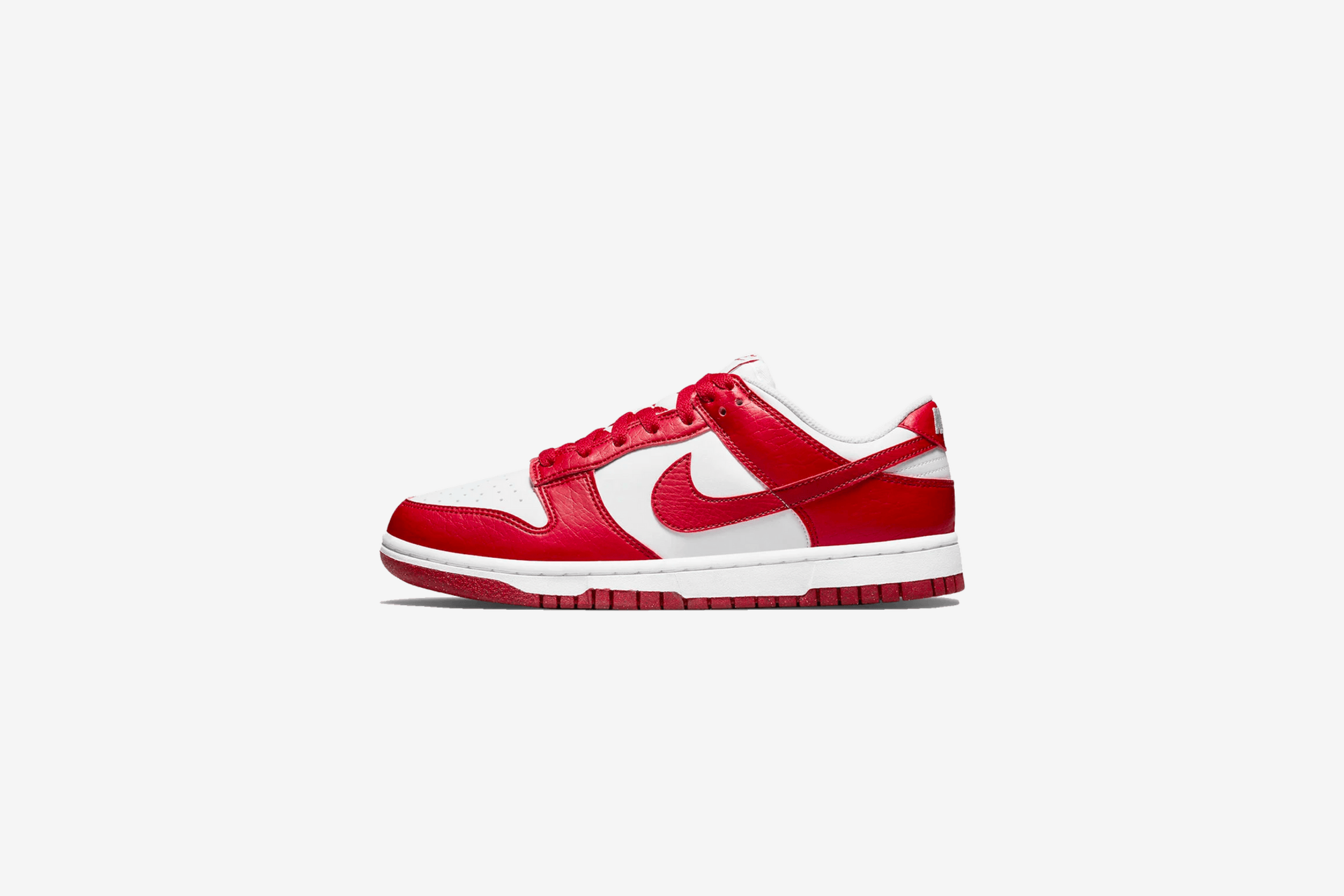 Nike Dunk Low Next Nature 'White Gym Red'